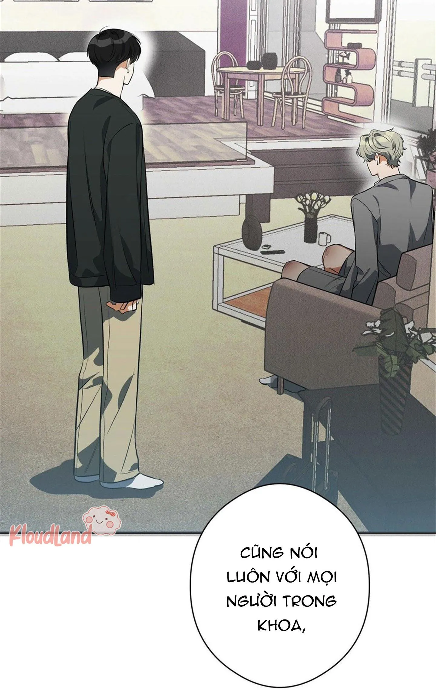 Cách Thức Tỏ Tình Chapter 2 Trang 63