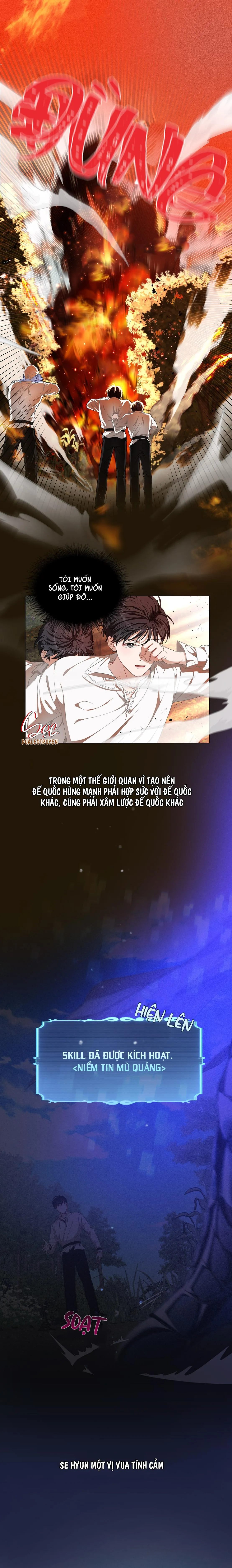 CÁCH TỒN TẠI NHƯ MỘT NGƯỜI CHƠI Chapter 0 Trang 5