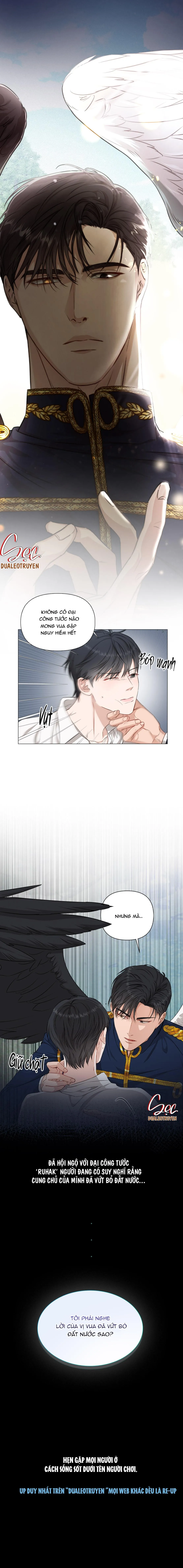 CÁCH TỒN TẠI NHƯ MỘT NGƯỜI CHƠI Chapter 0 Trang 6