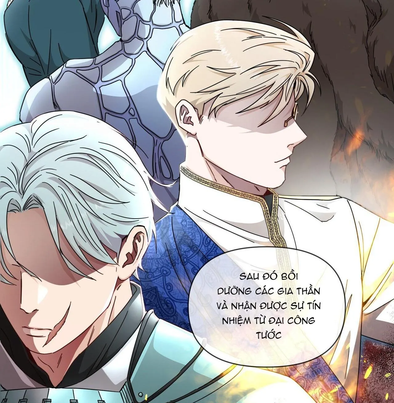 CÁCH TỒN TẠI NHƯ MỘT NGƯỜI CHƠI Chapter 1 Trang 6