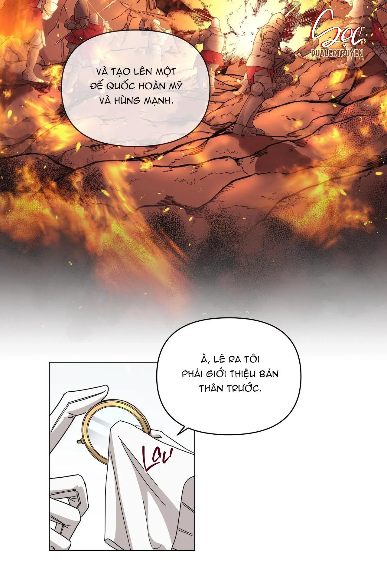 CÁCH TỒN TẠI NHƯ MỘT NGƯỜI CHƠI Chapter 1 Trang 8