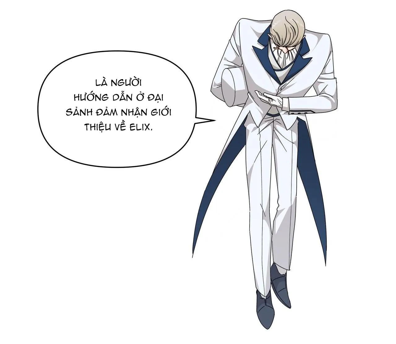 CÁCH TỒN TẠI NHƯ MỘT NGƯỜI CHƠI Chapter 1 Trang 10