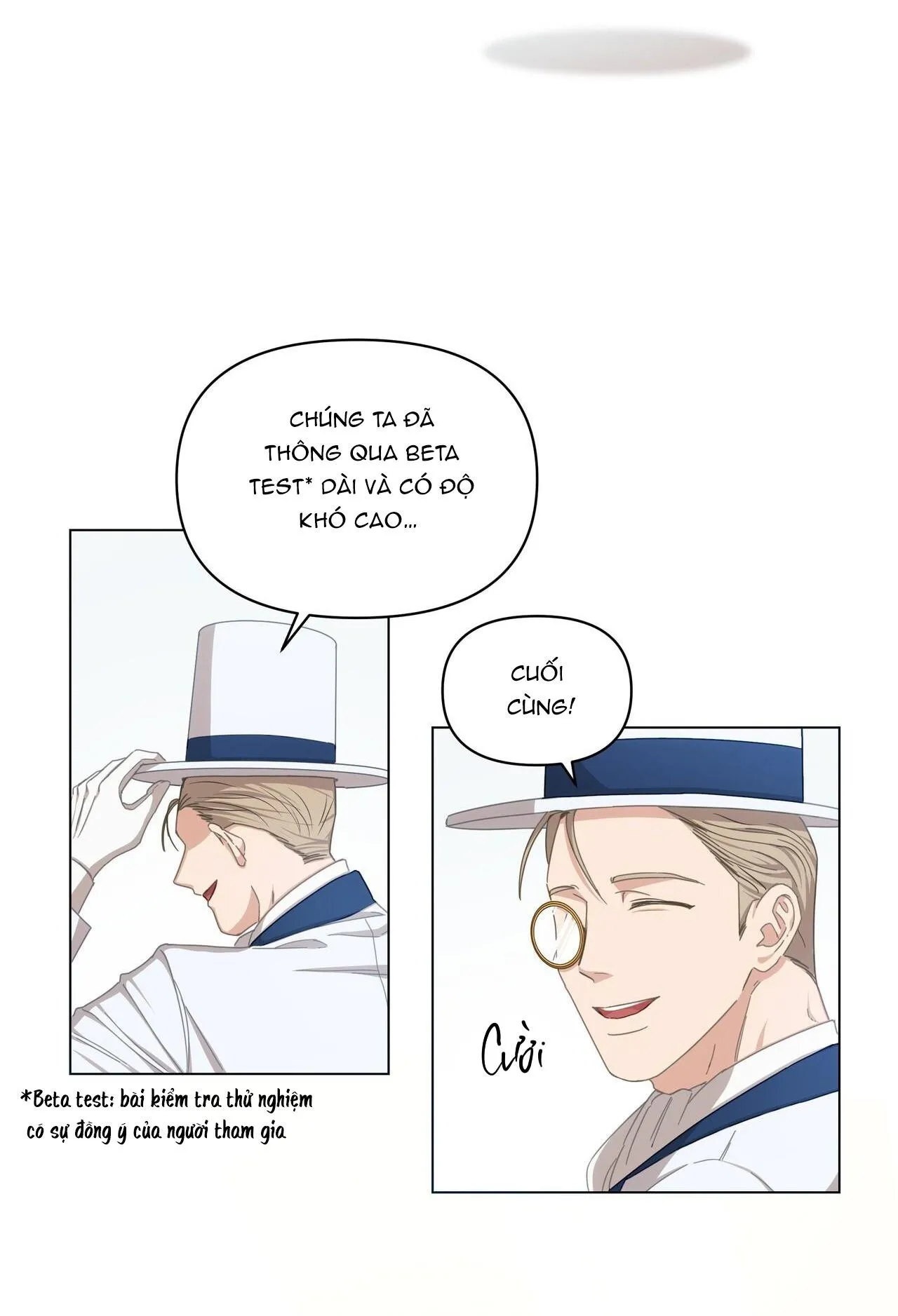 CÁCH TỒN TẠI NHƯ MỘT NGƯỜI CHƠI Chapter 1 Trang 11