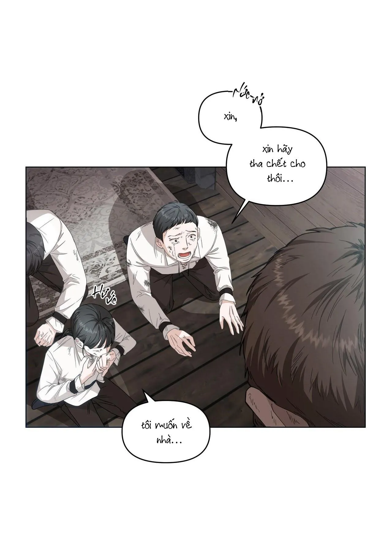 CÁCH TỒN TẠI NHƯ MỘT NGƯỜI CHƠI Chapter 1 Trang 26