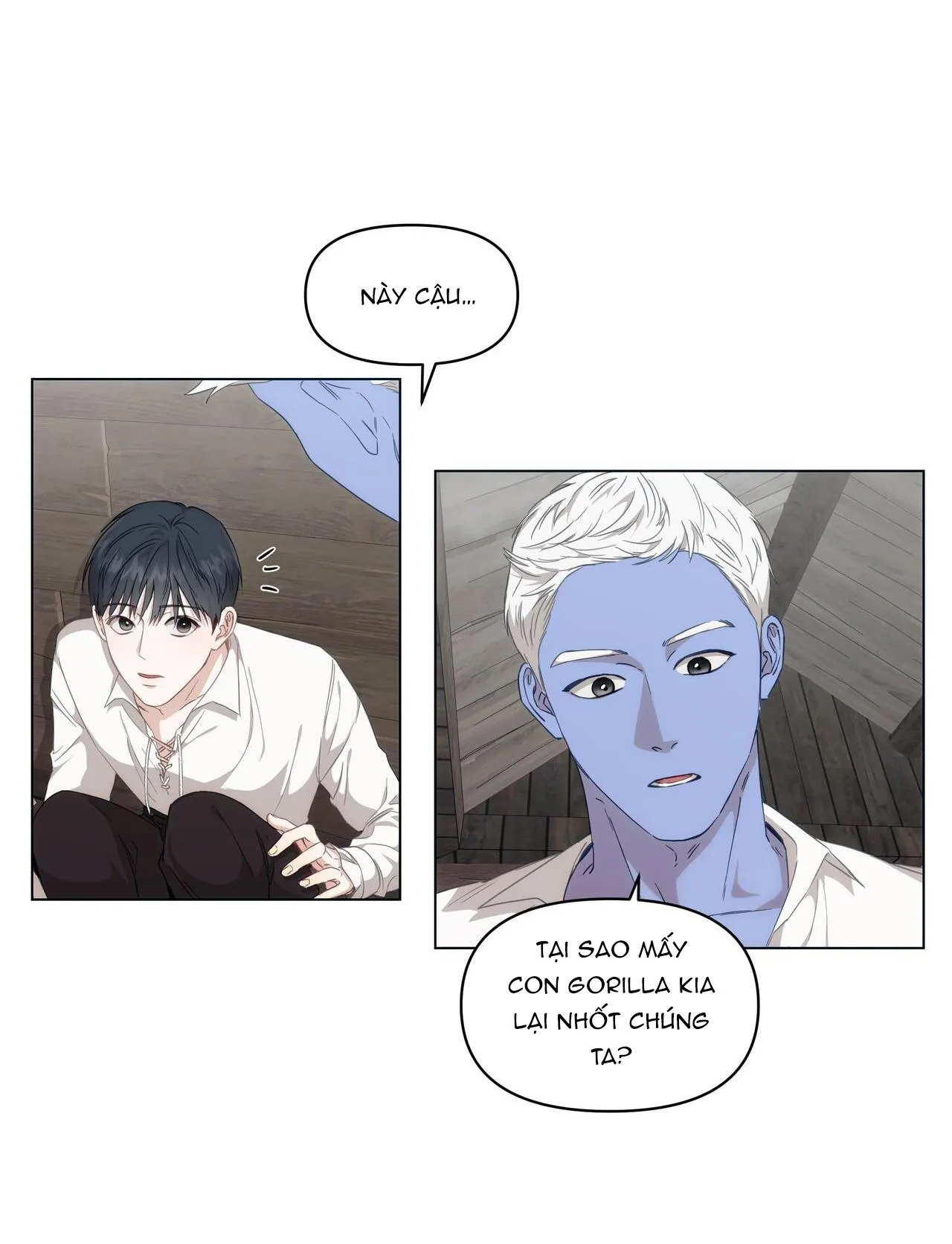 CÁCH TỒN TẠI NHƯ MỘT NGƯỜI CHƠI Chapter 1 Trang 27