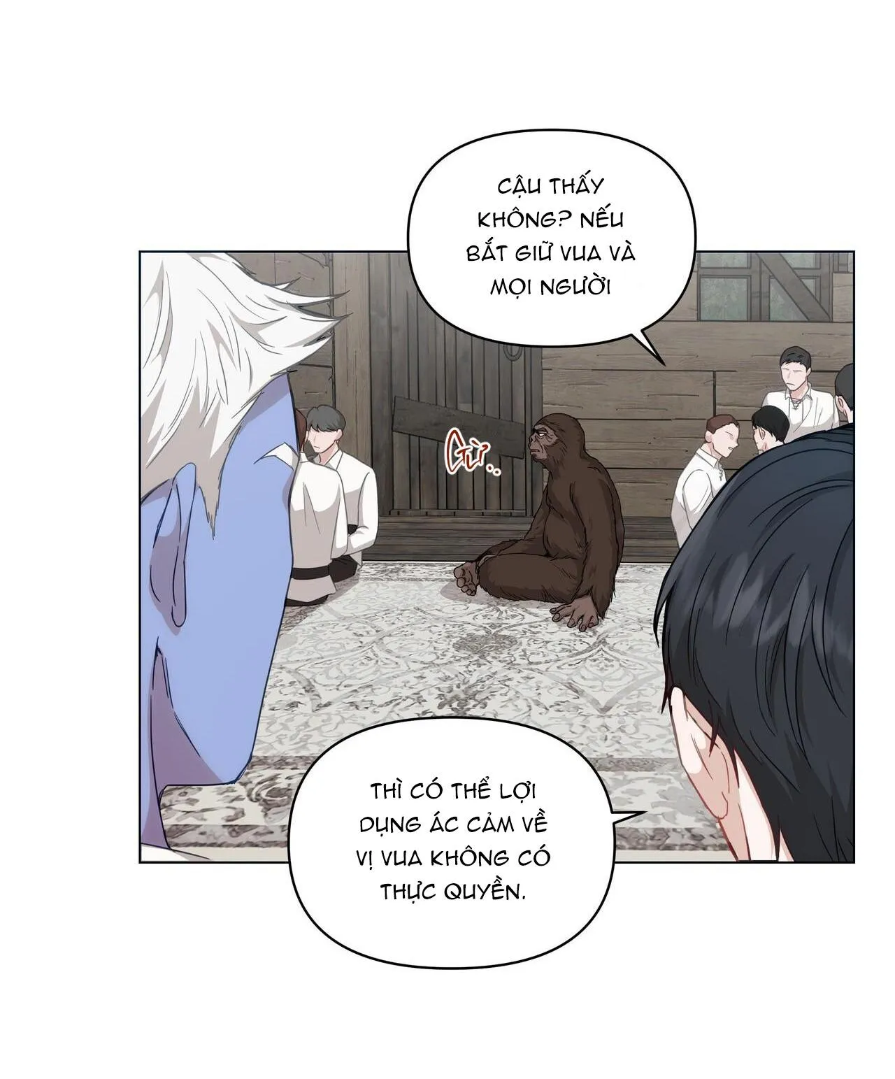 CÁCH TỒN TẠI NHƯ MỘT NGƯỜI CHƠI Chapter 1 Trang 30