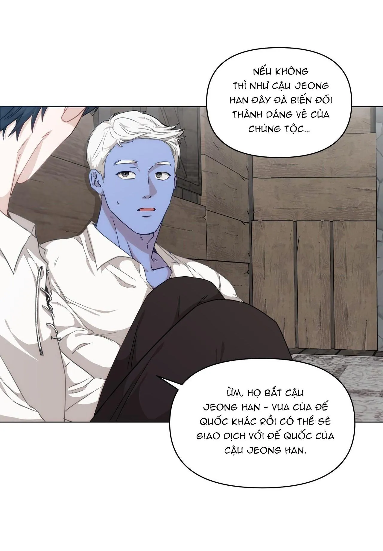 CÁCH TỒN TẠI NHƯ MỘT NGƯỜI CHƠI Chapter 1 Trang 31