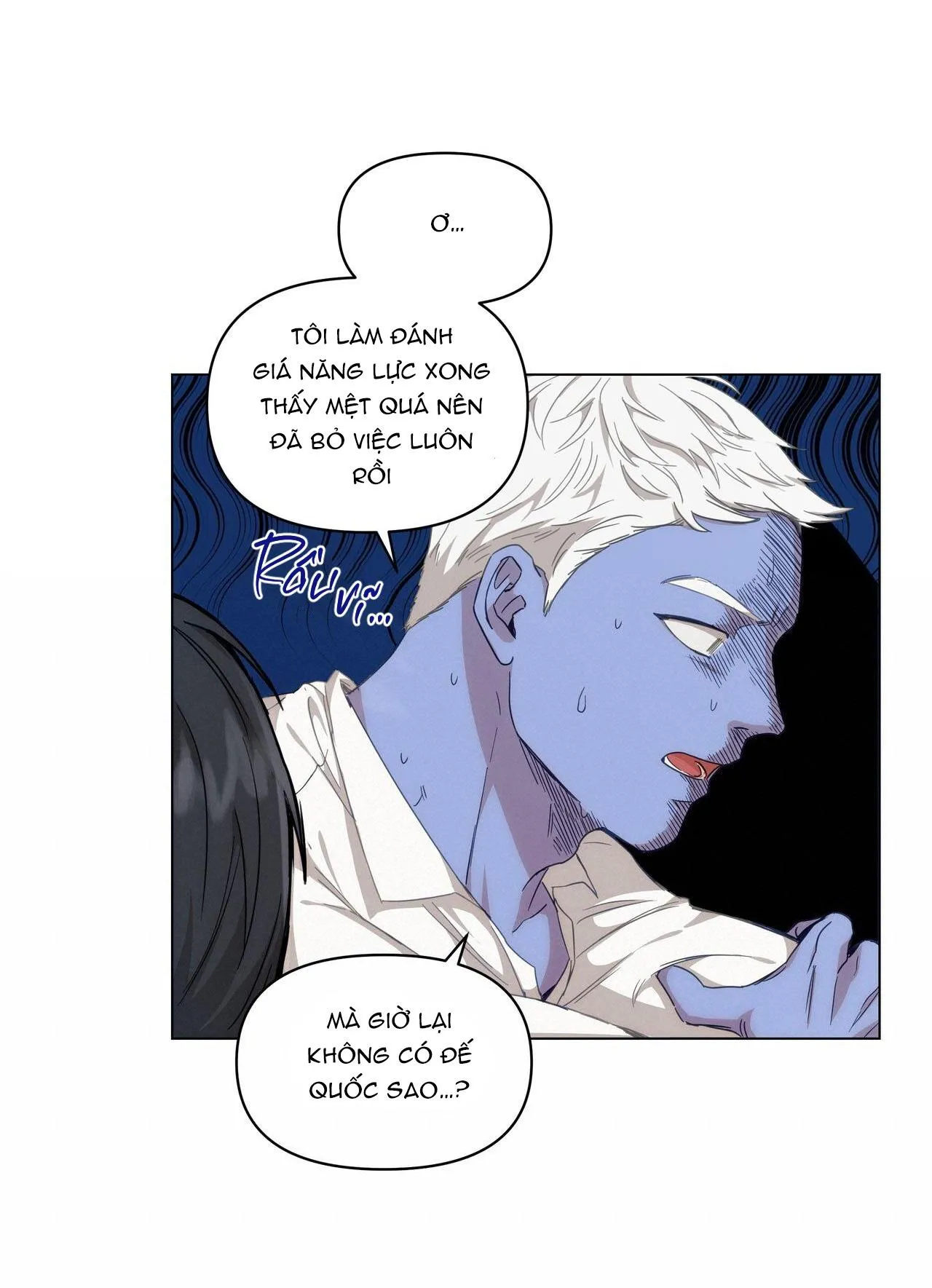 CÁCH TỒN TẠI NHƯ MỘT NGƯỜI CHƠI Chapter 1 Trang 32