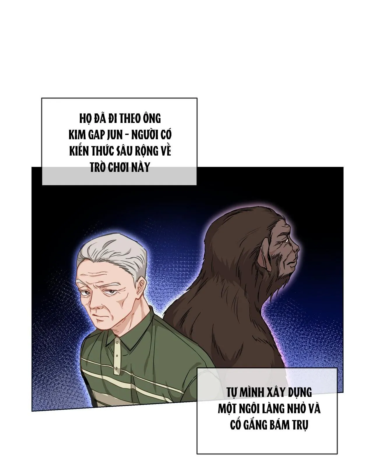 CÁCH TỒN TẠI NHƯ MỘT NGƯỜI CHƠI Chapter 1 Trang 39