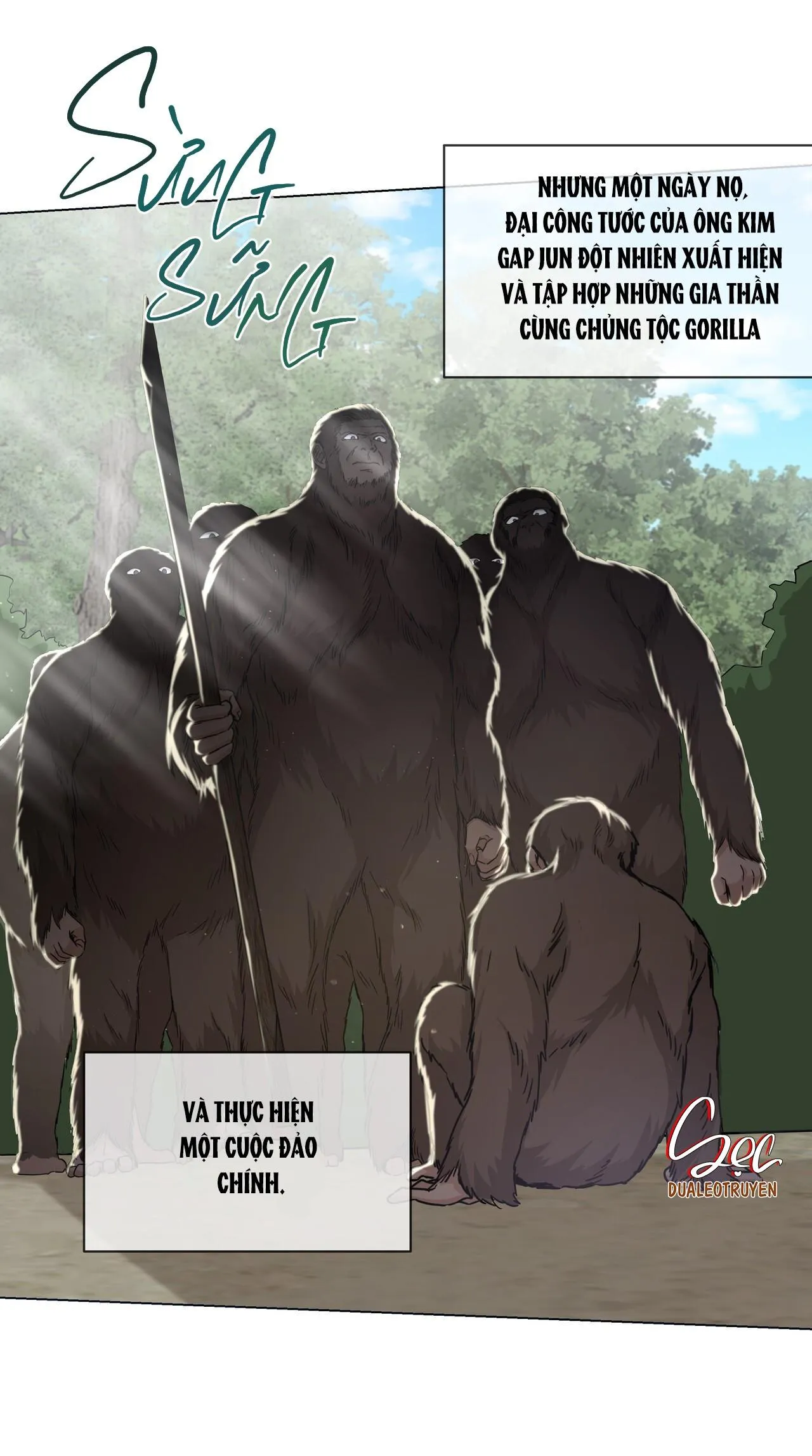 CÁCH TỒN TẠI NHƯ MỘT NGƯỜI CHƠI Chapter 1 Trang 40