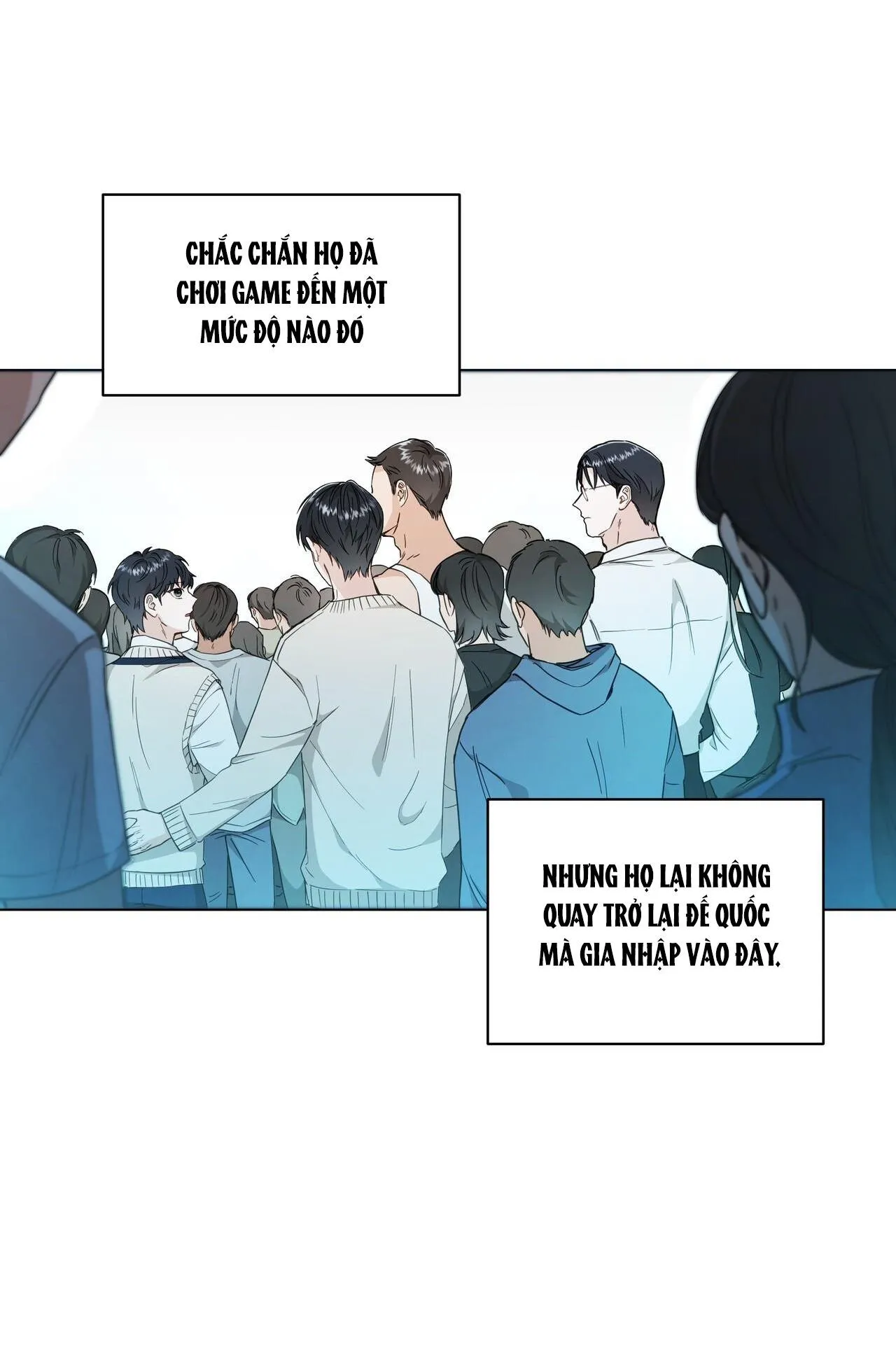 CÁCH TỒN TẠI NHƯ MỘT NGƯỜI CHƠI Chapter 1 Trang 45