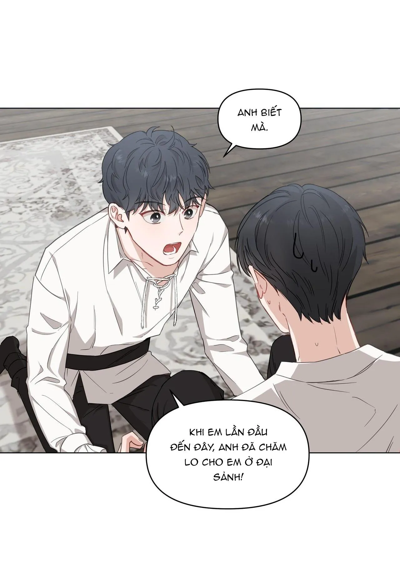 CÁCH TỒN TẠI NHƯ MỘT NGƯỜI CHƠI Chapter 1 Trang 52