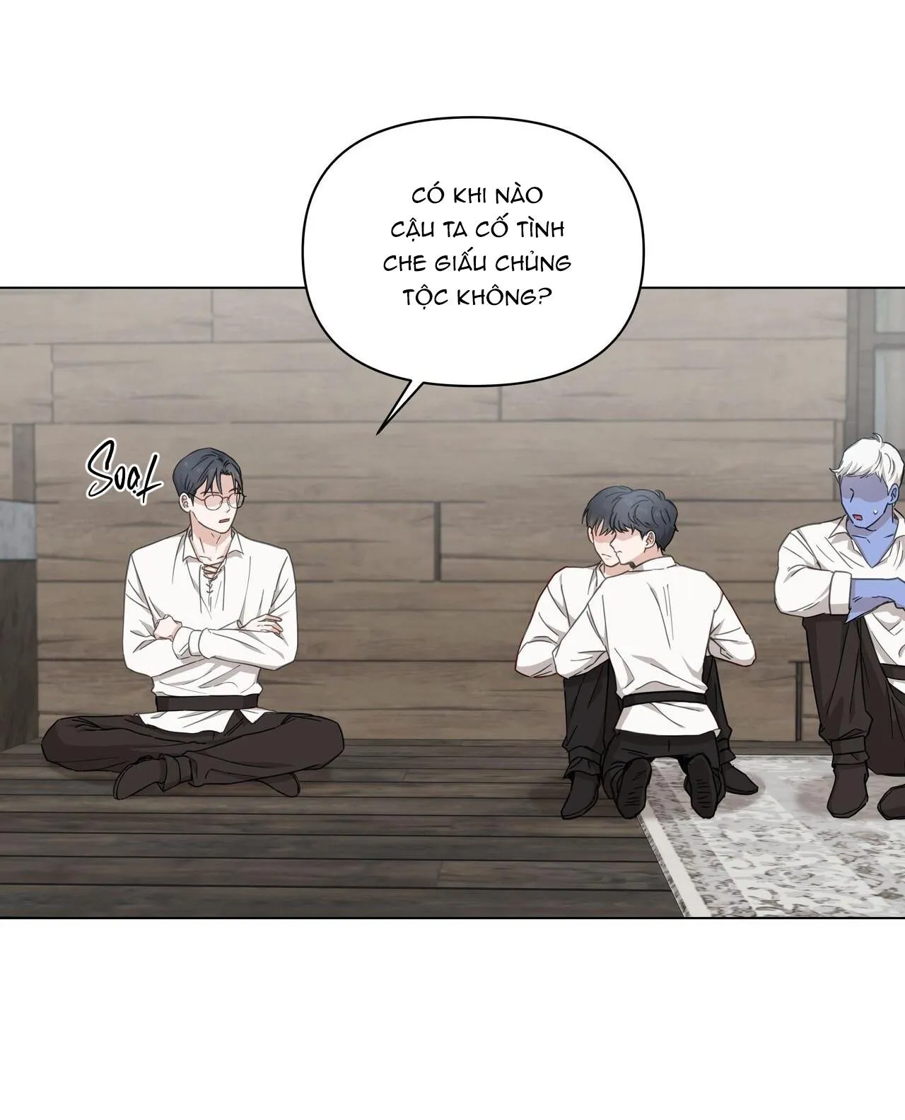 CÁCH TỒN TẠI NHƯ MỘT NGƯỜI CHƠI Chapter 1 Trang 54