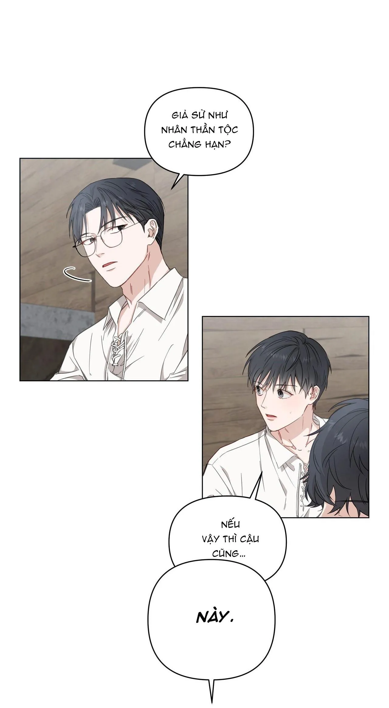 CÁCH TỒN TẠI NHƯ MỘT NGƯỜI CHƠI Chapter 1 Trang 55