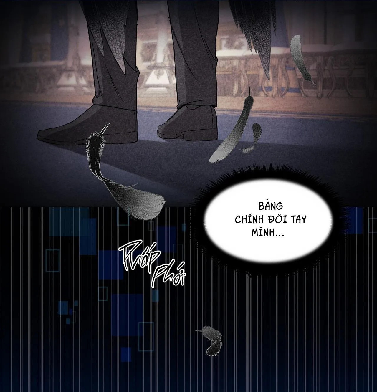 CÁCH TỒN TẠI NHƯ MỘT NGƯỜI CHƠI Chapter 1 Trang 62