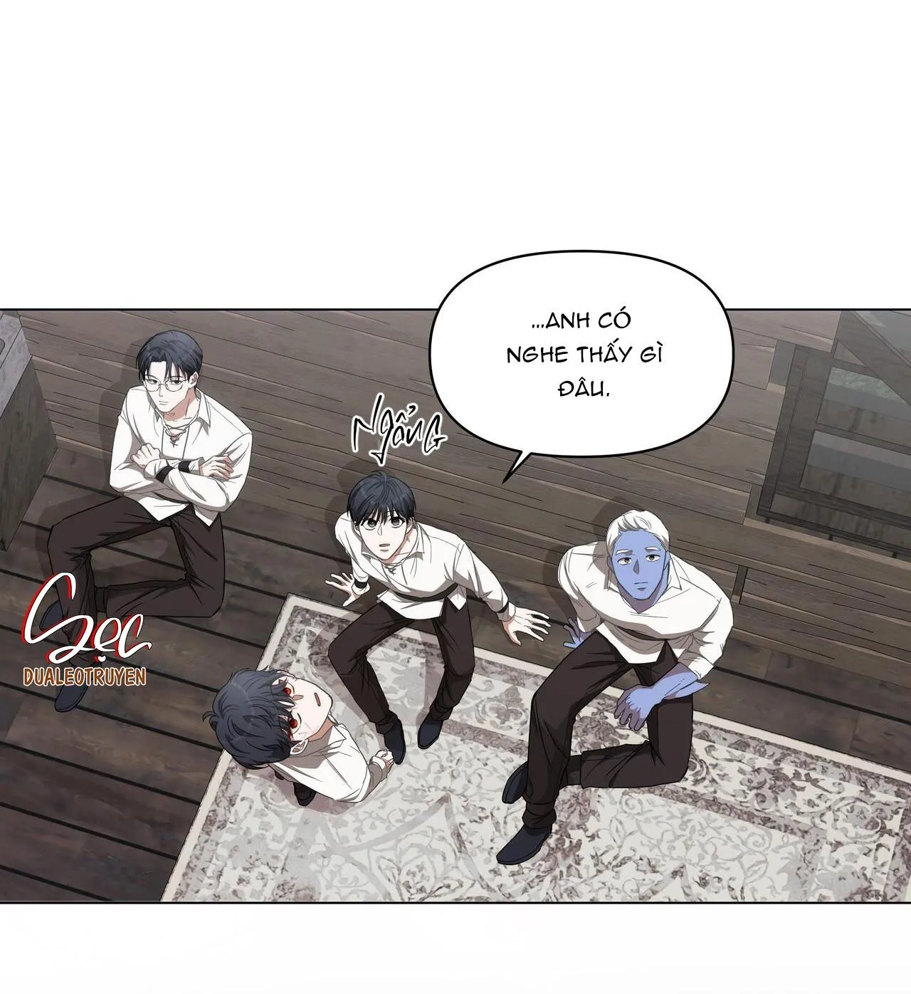 CÁCH TỒN TẠI NHƯ MỘT NGƯỜI CHƠI Chapter 1 Trang 66