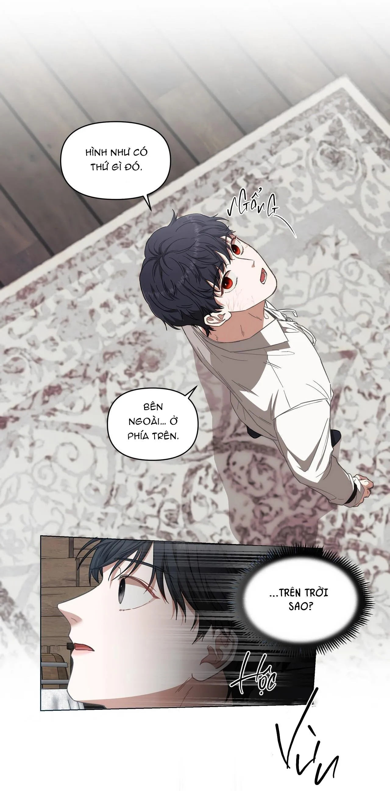 CÁCH TỒN TẠI NHƯ MỘT NGƯỜI CHƠI Chapter 1 Trang 67