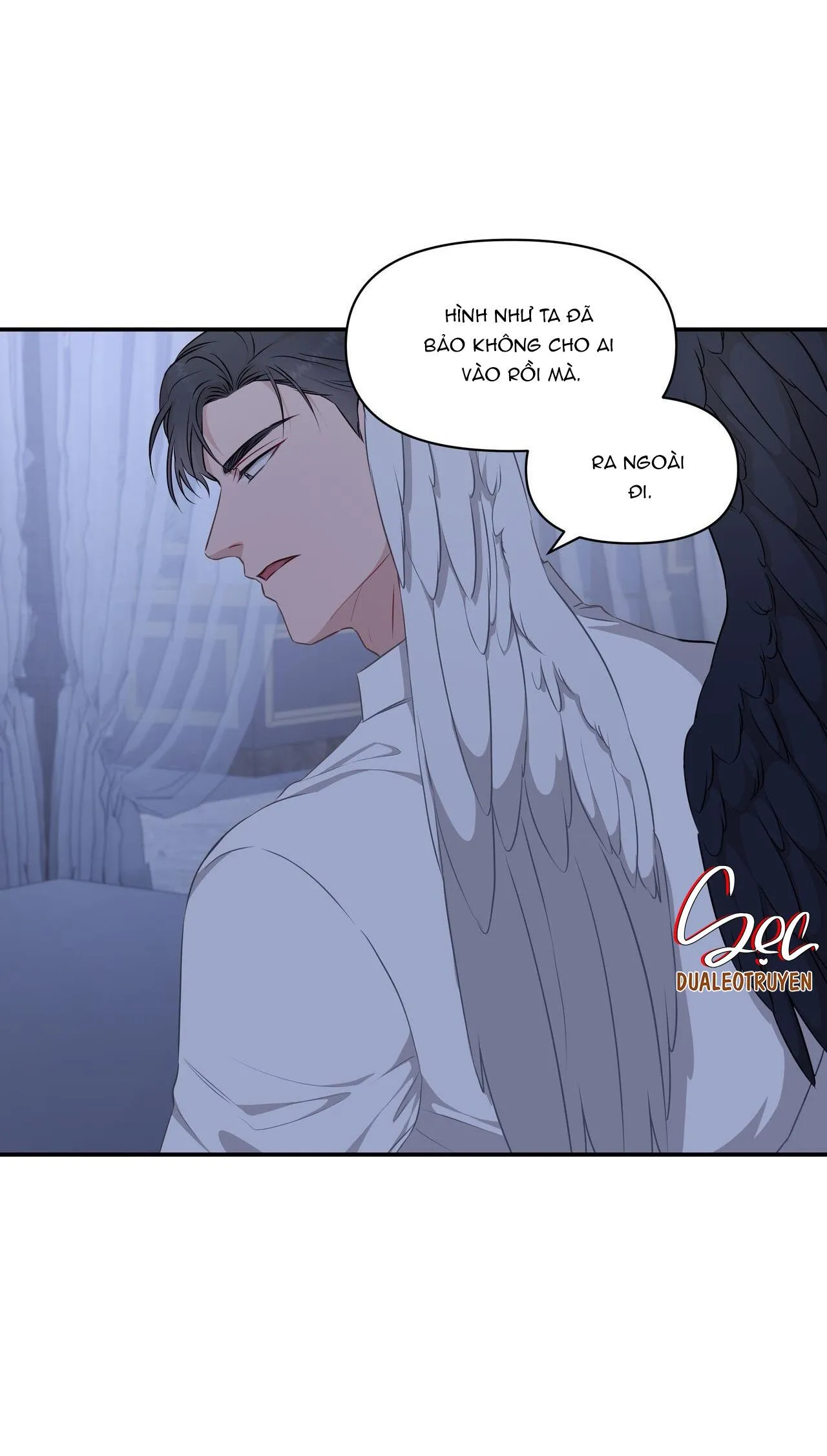 CÁCH TỒN TẠI NHƯ MỘT NGƯỜI CHƠI Chapter 10 Trang 6