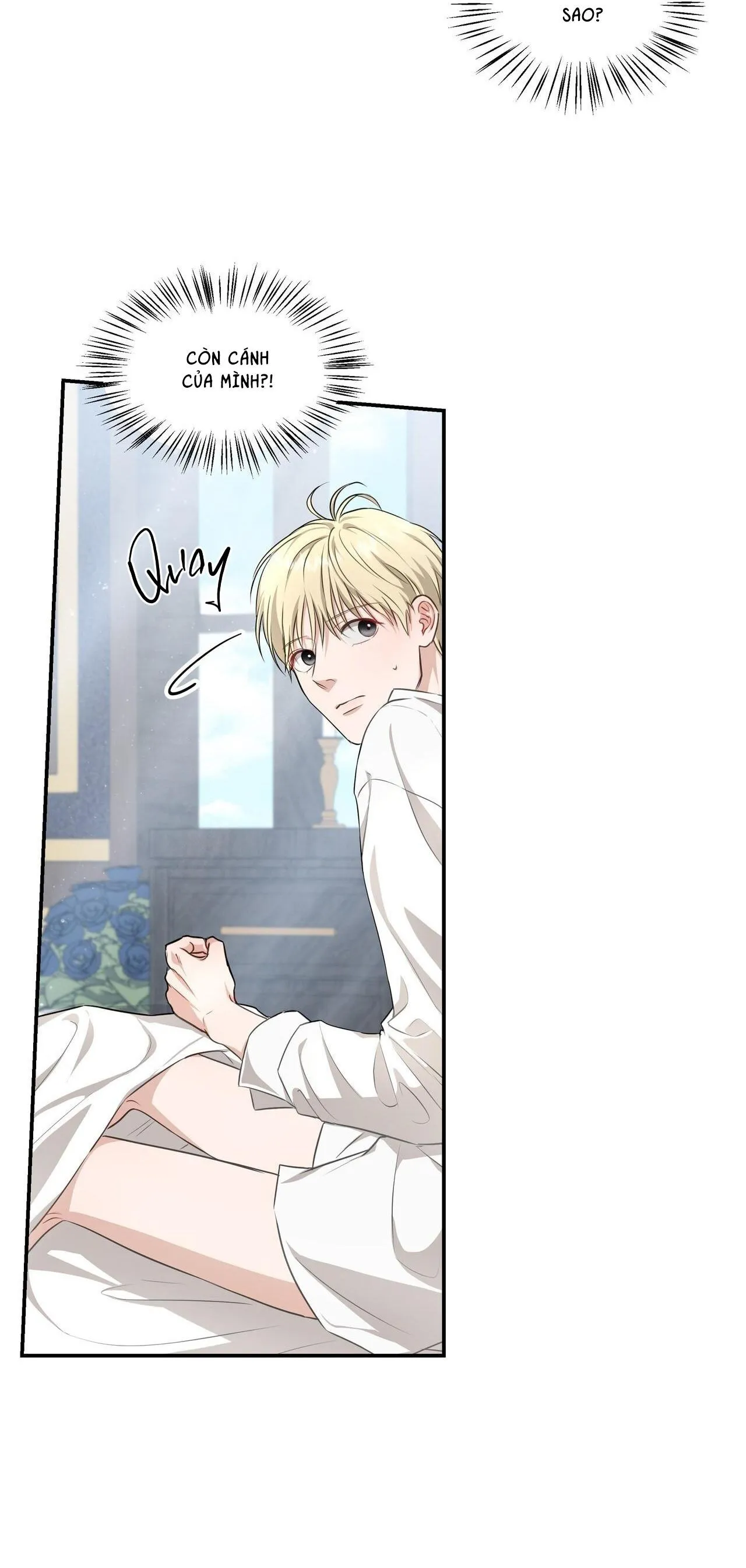 CÁCH TỒN TẠI NHƯ MỘT NGƯỜI CHƠI Chapter 10 Trang 36