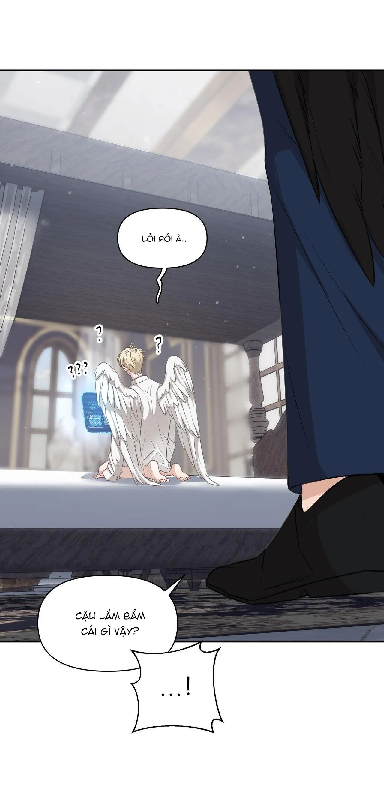CÁCH TỒN TẠI NHƯ MỘT NGƯỜI CHƠI Chapter 10 Trang 42