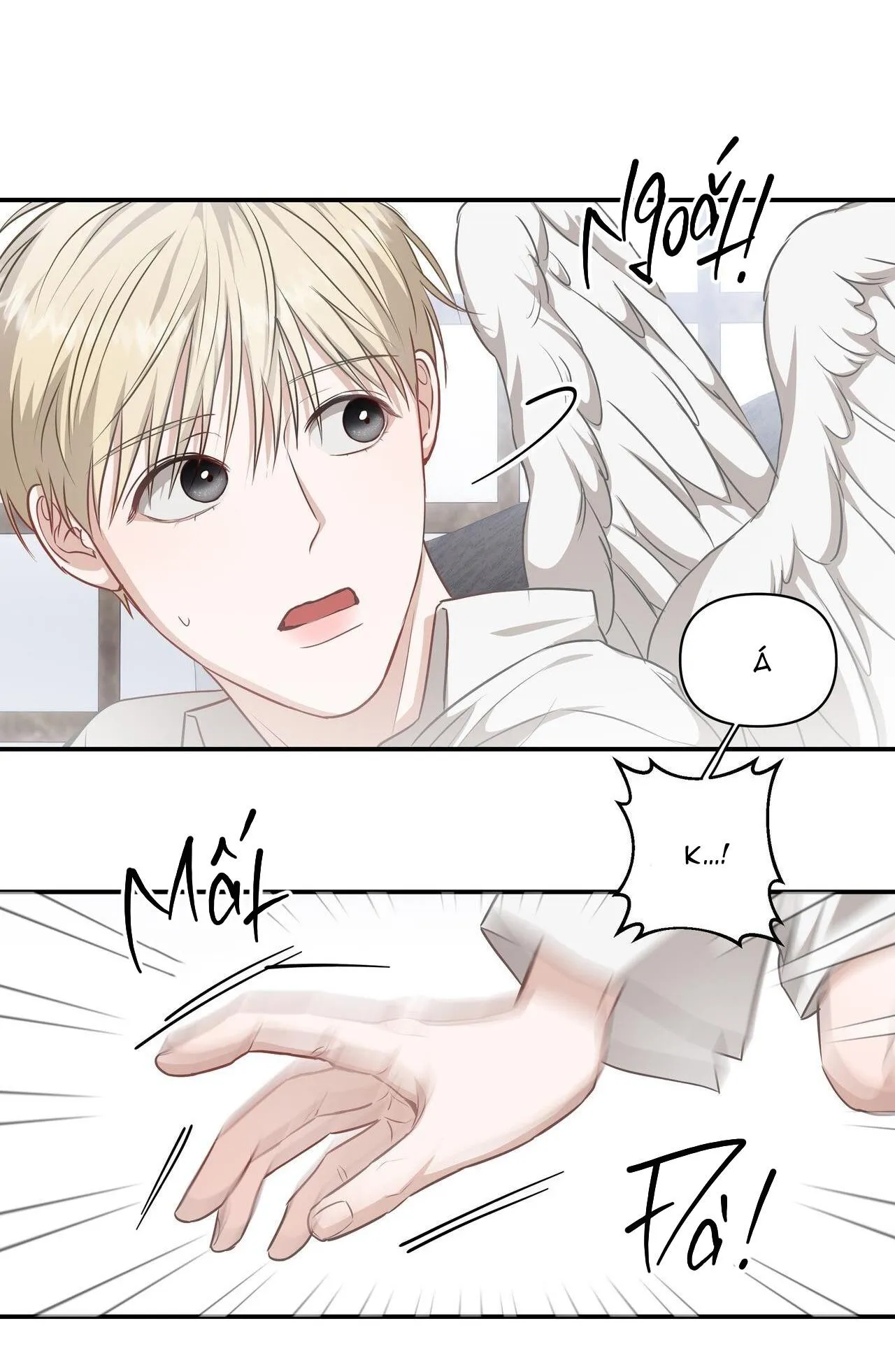 CÁCH TỒN TẠI NHƯ MỘT NGƯỜI CHƠI Chapter 10 Trang 43