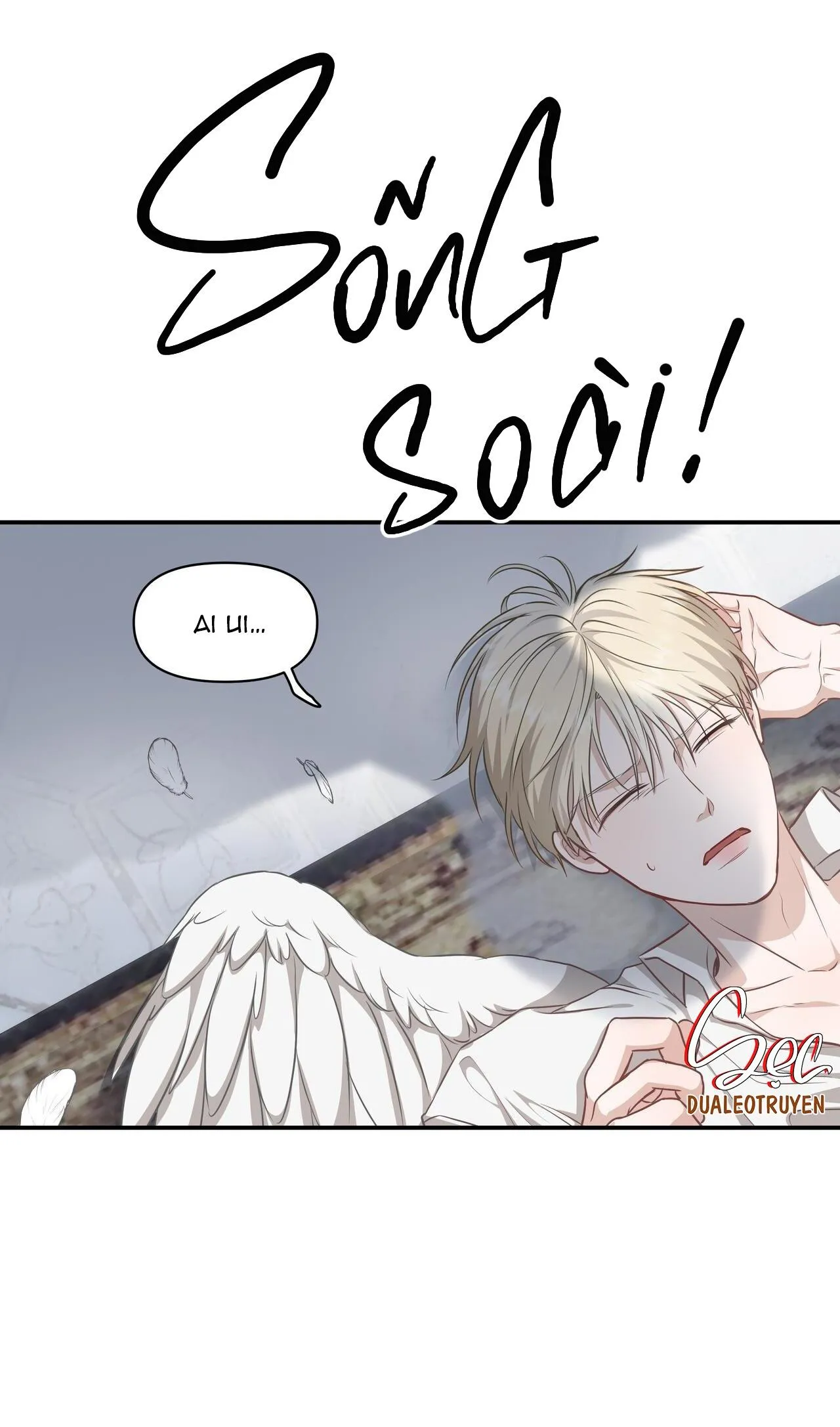 CÁCH TỒN TẠI NHƯ MỘT NGƯỜI CHƠI Chapter 10 Trang 44