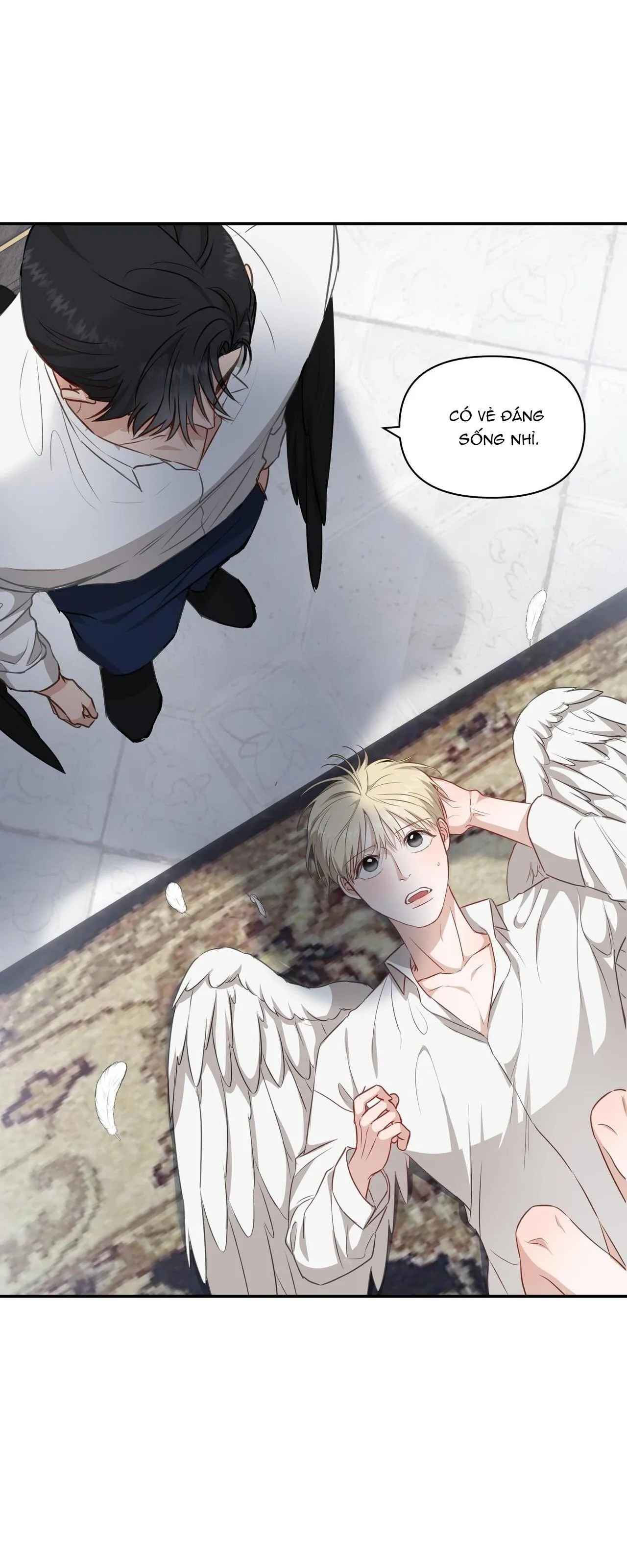 CÁCH TỒN TẠI NHƯ MỘT NGƯỜI CHƠI Chapter 10 Trang 45