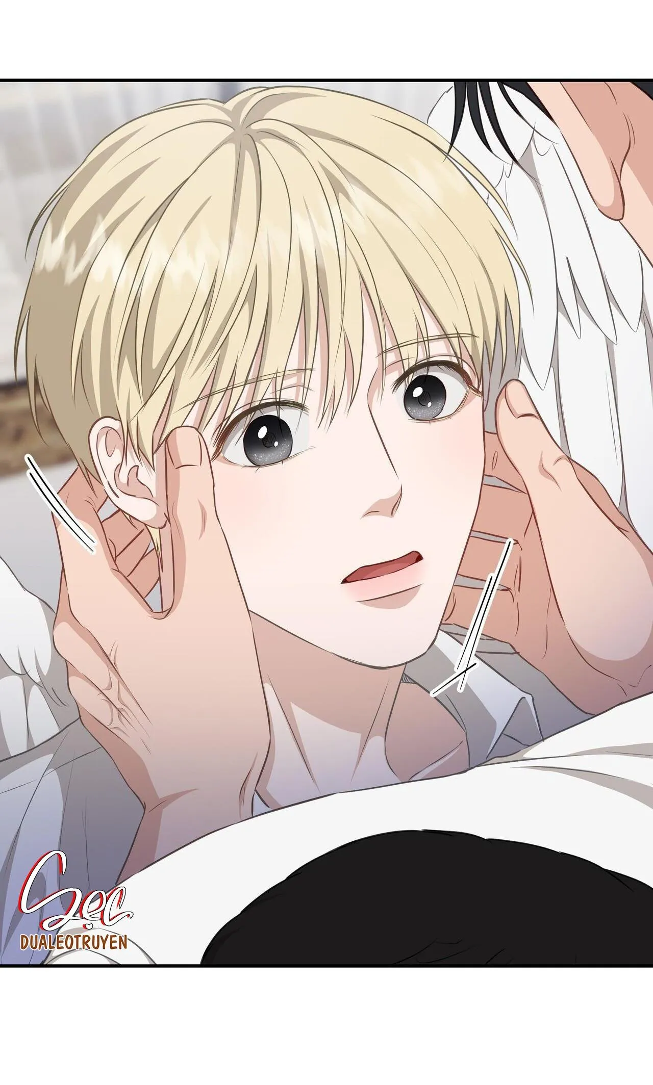 CÁCH TỒN TẠI NHƯ MỘT NGƯỜI CHƠI Chapter 10 Trang 54