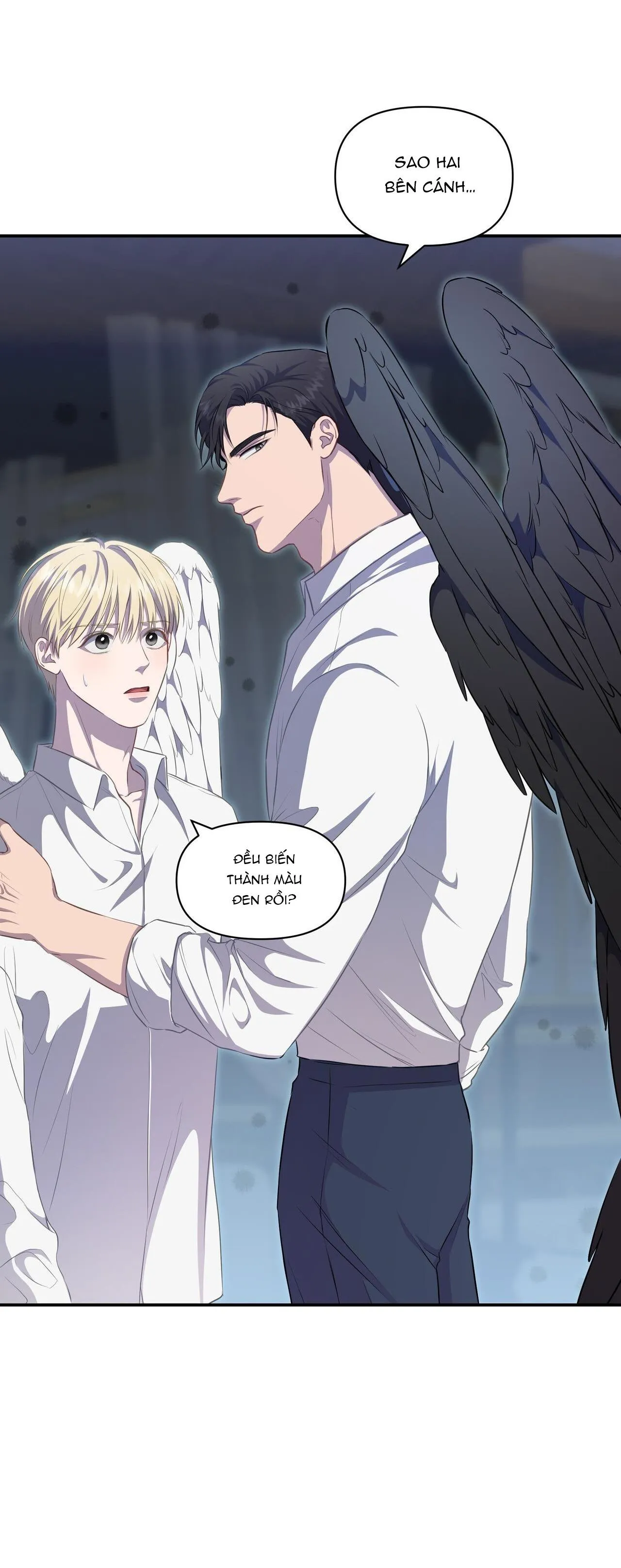 CÁCH TỒN TẠI NHƯ MỘT NGƯỜI CHƠI Chapter 10 Trang 56