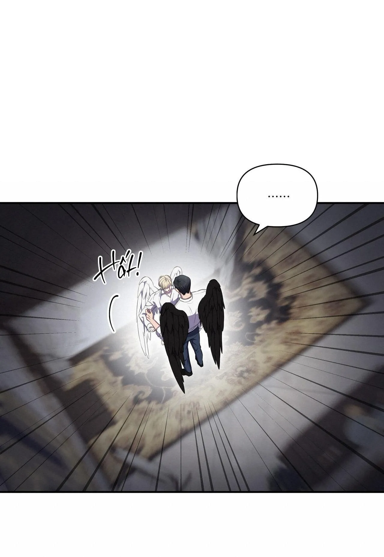 CÁCH TỒN TẠI NHƯ MỘT NGƯỜI CHƠI Chapter 10 Trang 57