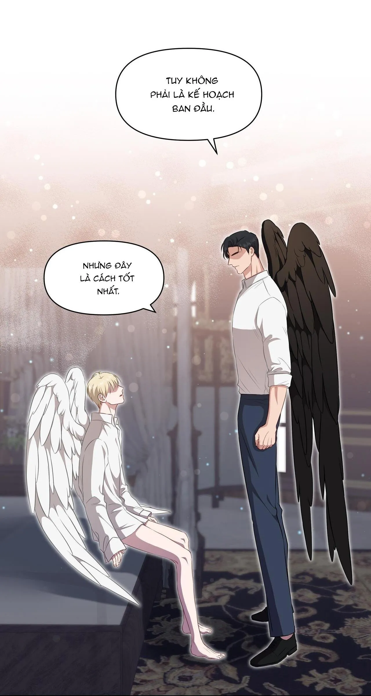 CÁCH TỒN TẠI NHƯ MỘT NGƯỜI CHƠI Chapter 10 Trang 63