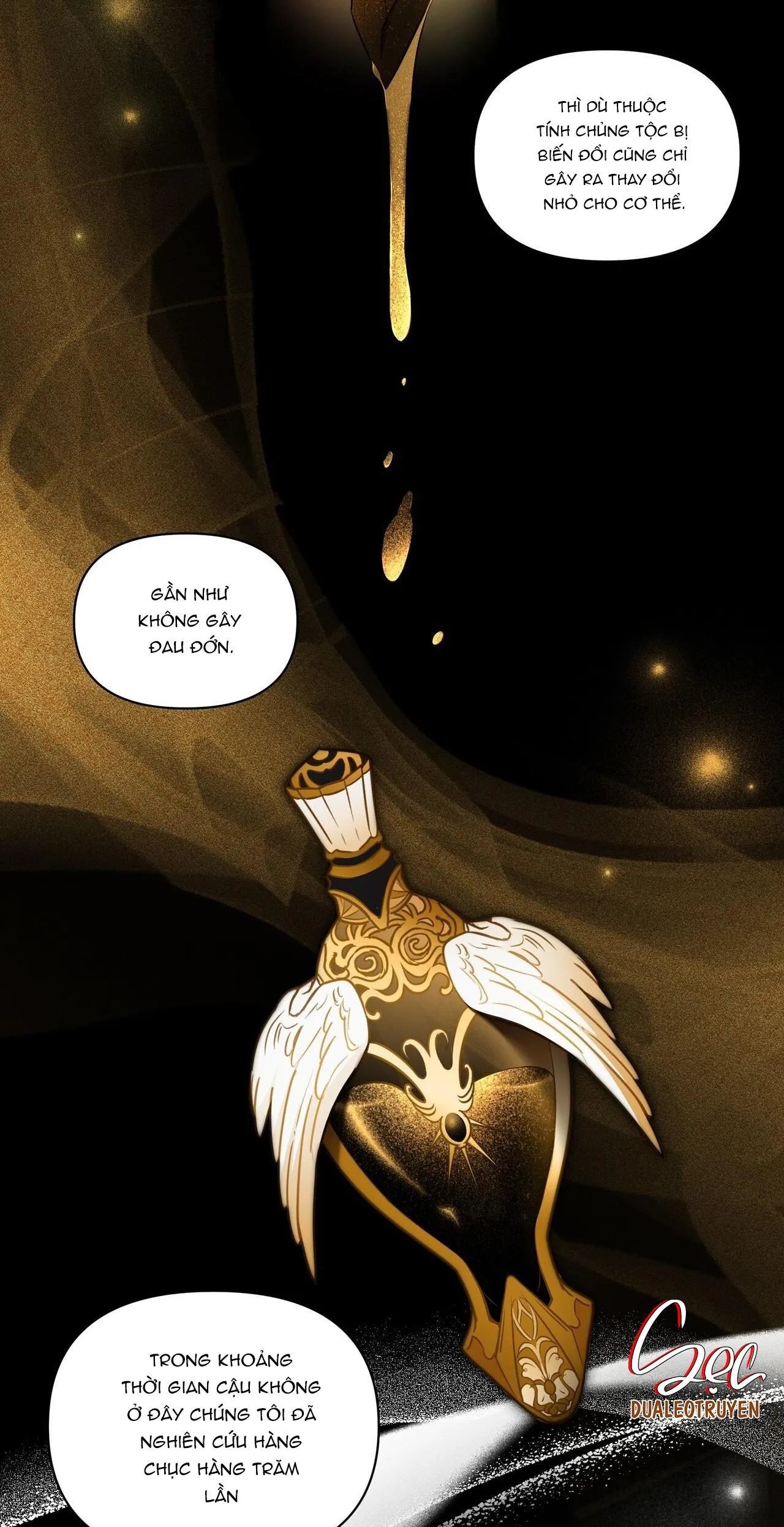 CÁCH TỒN TẠI NHƯ MỘT NGƯỜI CHƠI Chapter 10 Trang 69