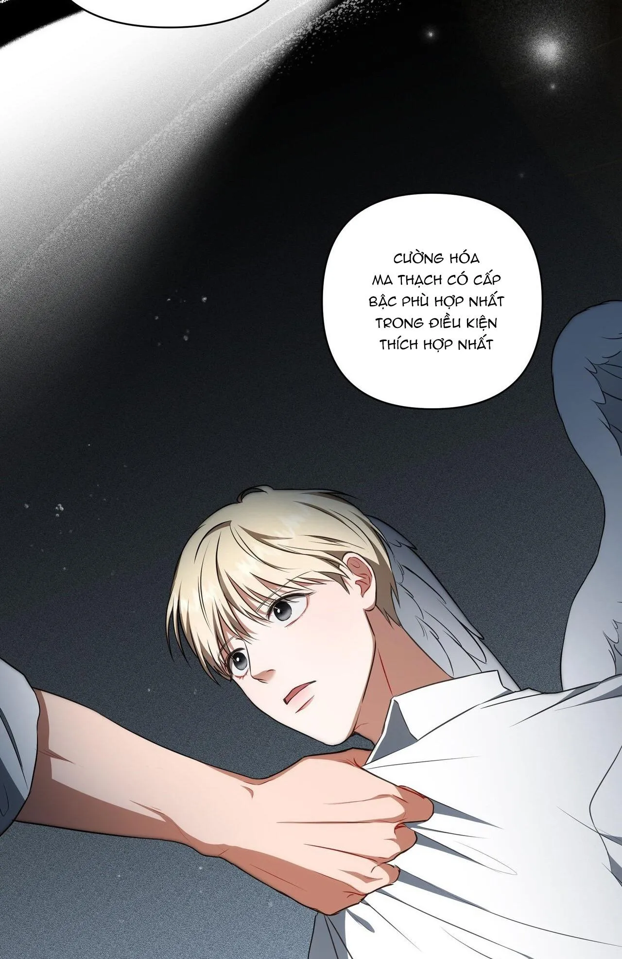 CÁCH TỒN TẠI NHƯ MỘT NGƯỜI CHƠI Chapter 10 Trang 70