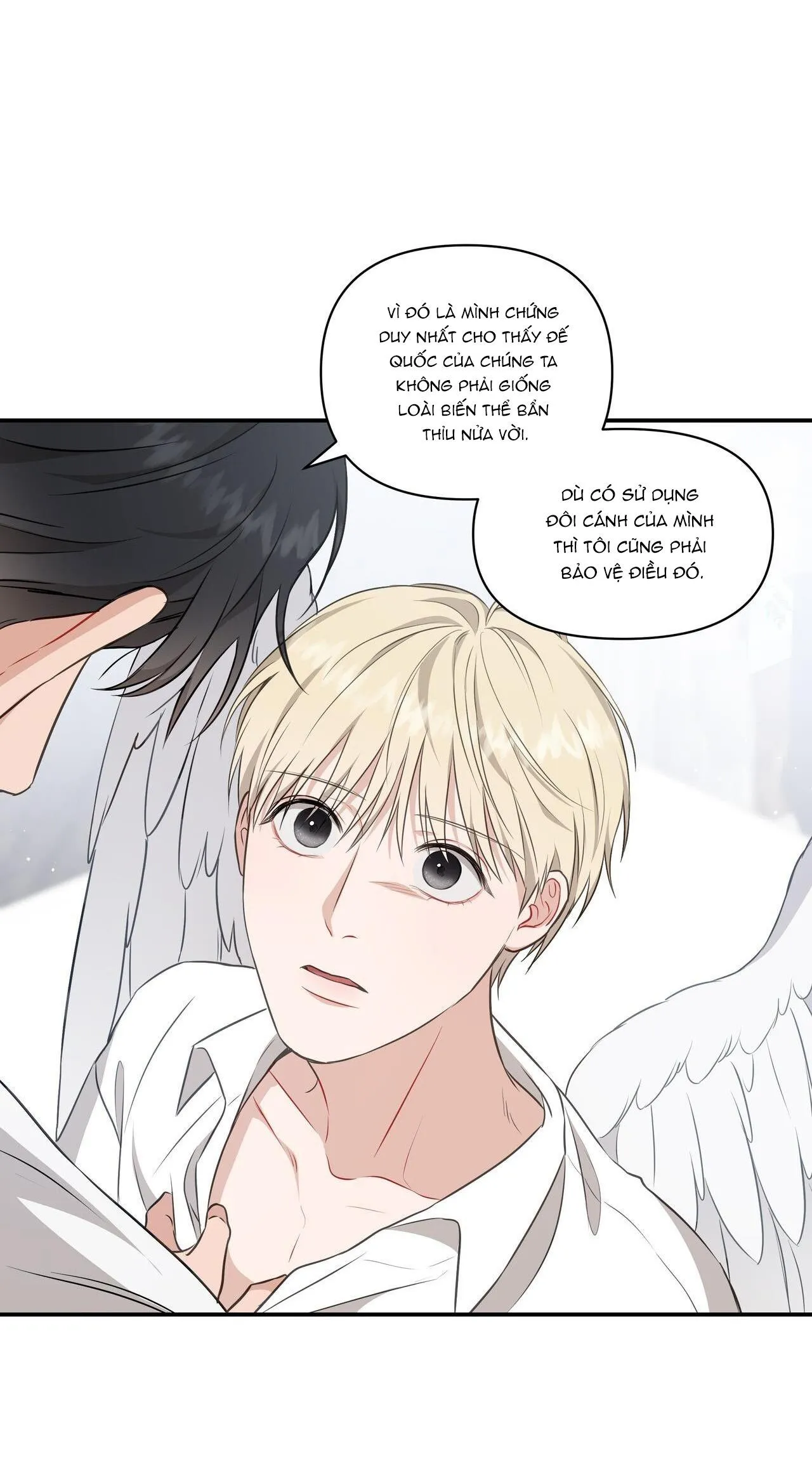 CÁCH TỒN TẠI NHƯ MỘT NGƯỜI CHƠI Chapter 10 Trang 73