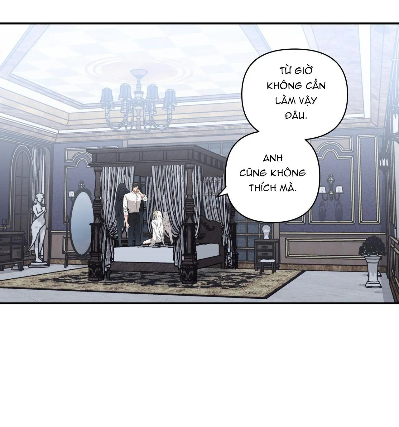 CÁCH TỒN TẠI NHƯ MỘT NGƯỜI CHƠI Chapter 11 Trang 12