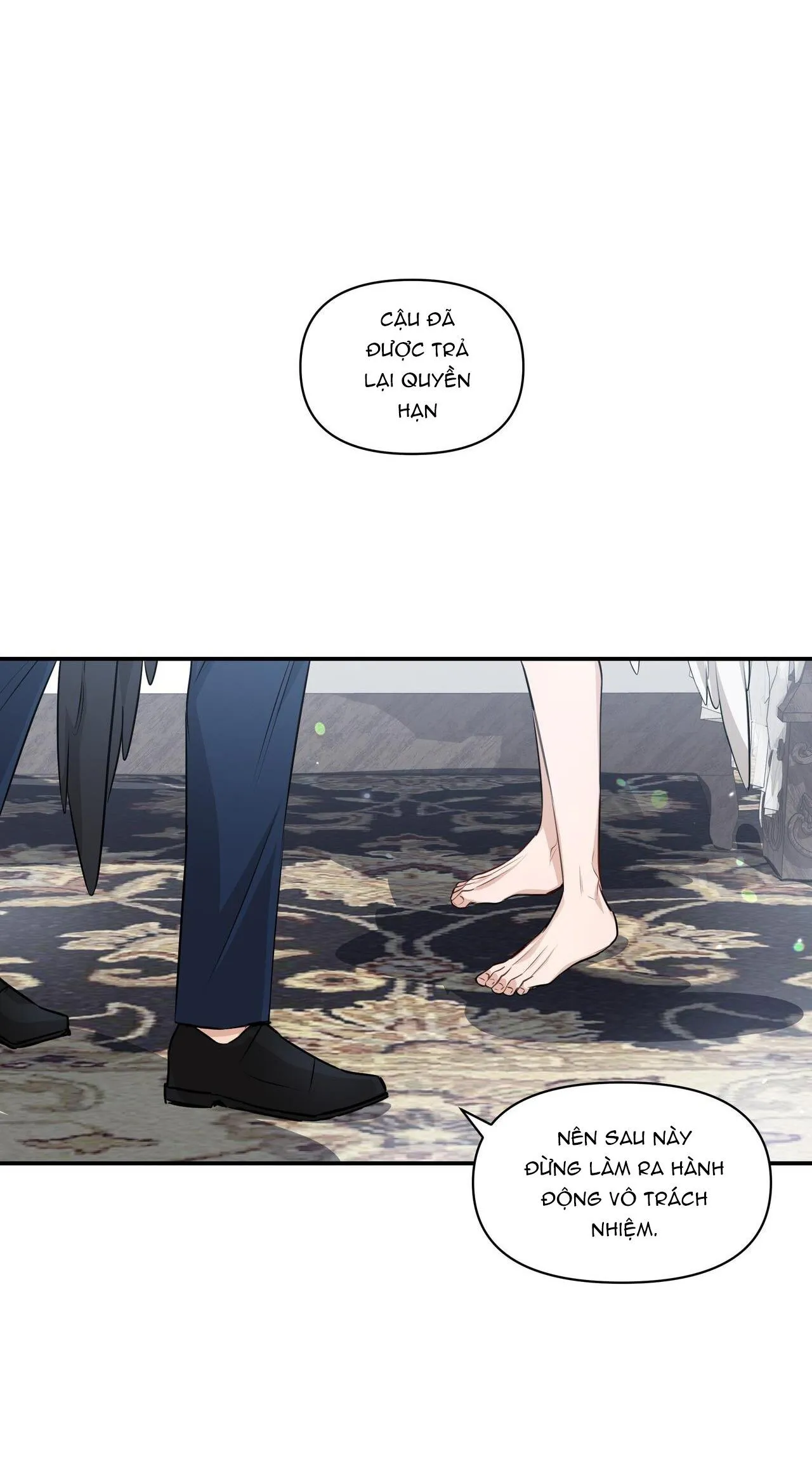 CÁCH TỒN TẠI NHƯ MỘT NGƯỜI CHƠI Chapter 11 Trang 24