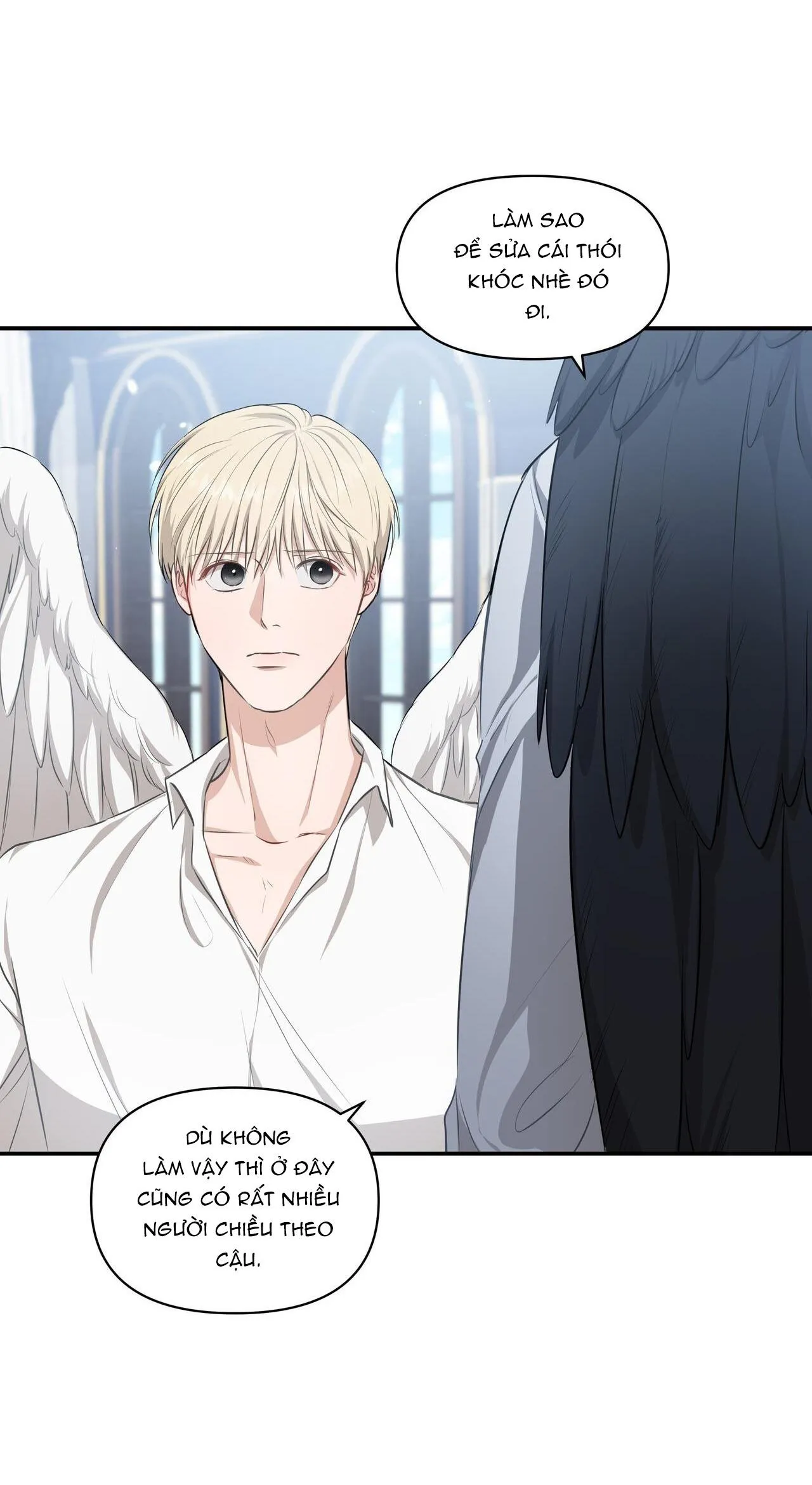 CÁCH TỒN TẠI NHƯ MỘT NGƯỜI CHƠI Chapter 11 Trang 25