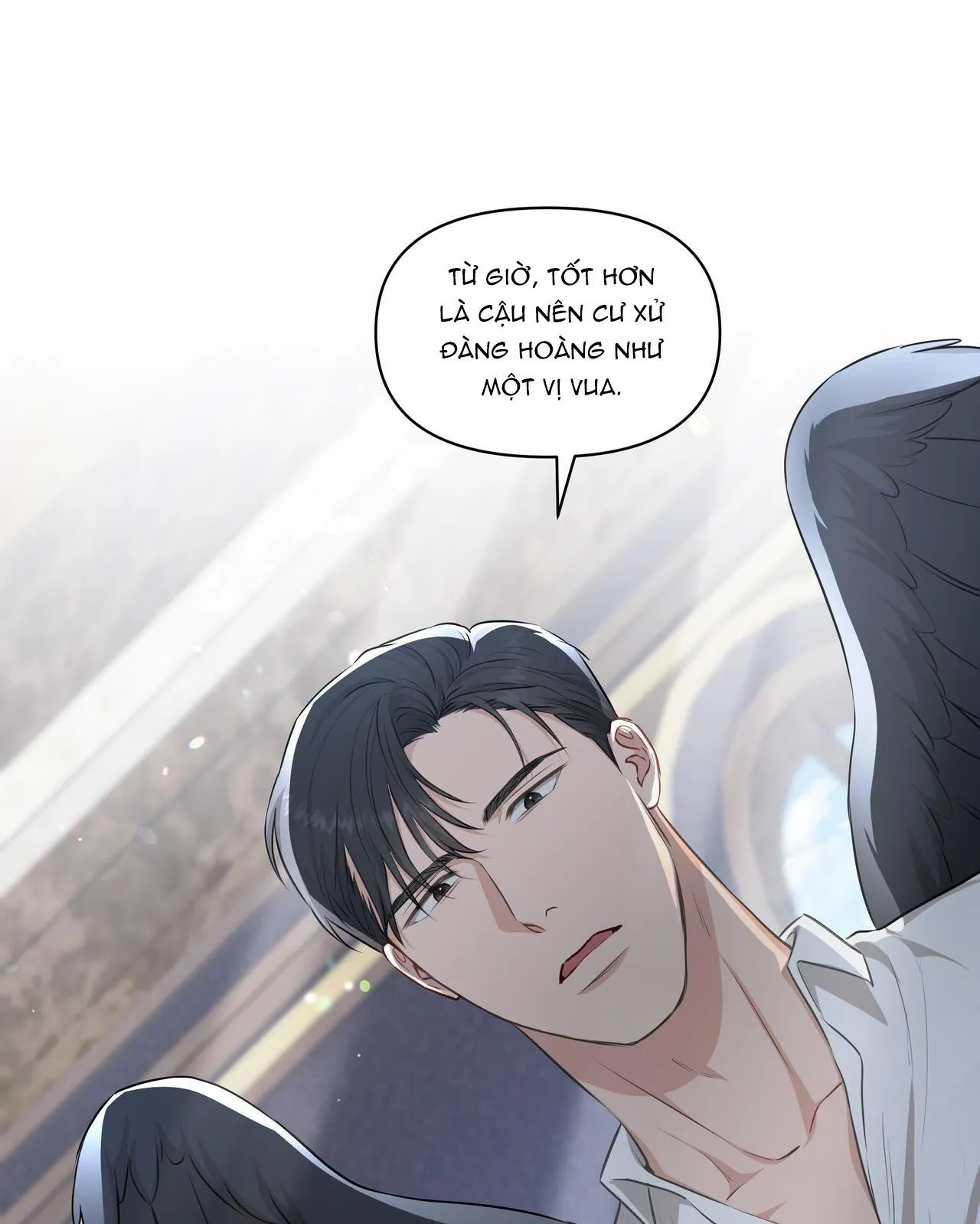 CÁCH TỒN TẠI NHƯ MỘT NGƯỜI CHƠI Chapter 11 Trang 26