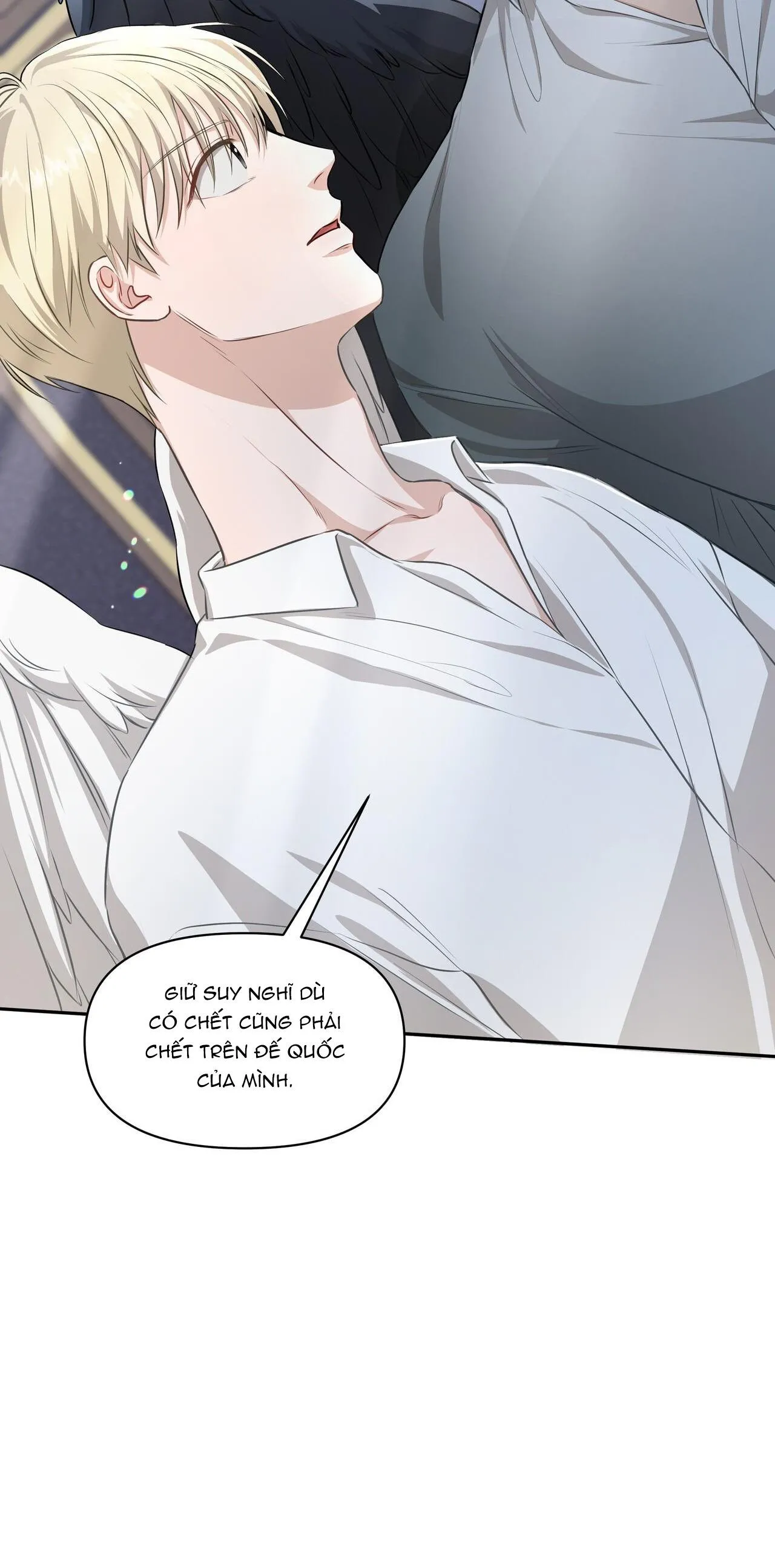 CÁCH TỒN TẠI NHƯ MỘT NGƯỜI CHƠI Chapter 11 Trang 27