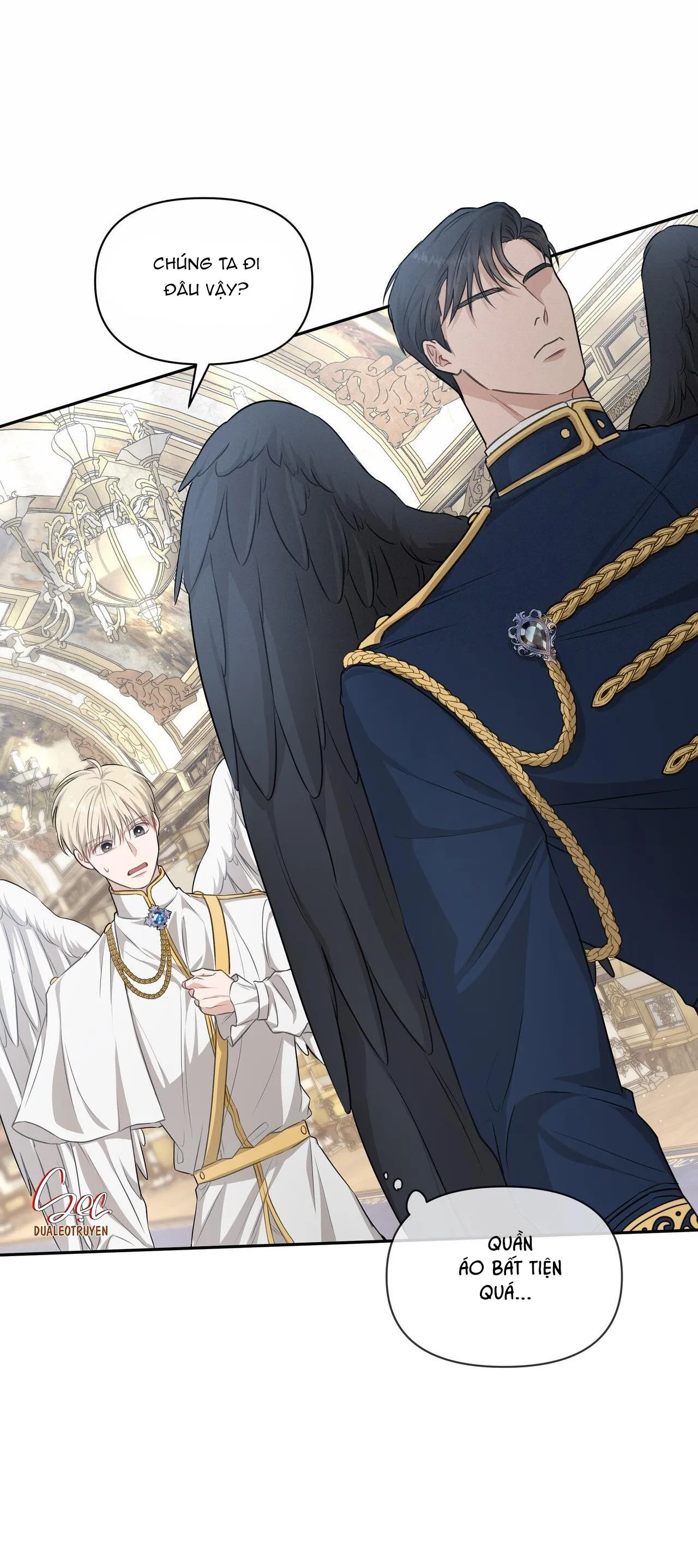 CÁCH TỒN TẠI NHƯ MỘT NGƯỜI CHƠI Chapter 11 Trang 33