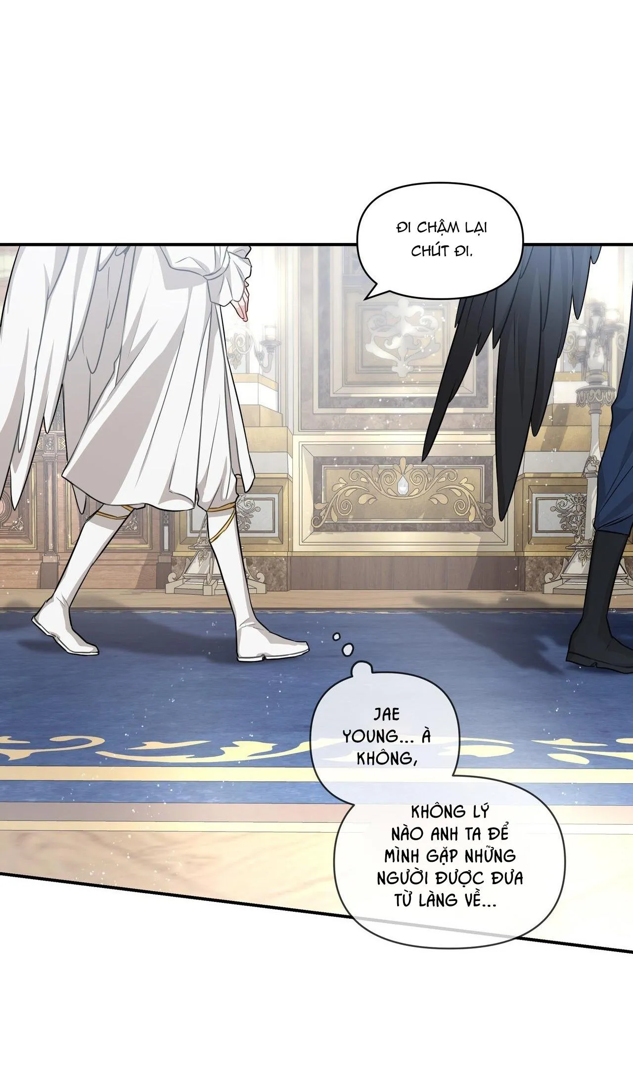 CÁCH TỒN TẠI NHƯ MỘT NGƯỜI CHƠI Chapter 11 Trang 34