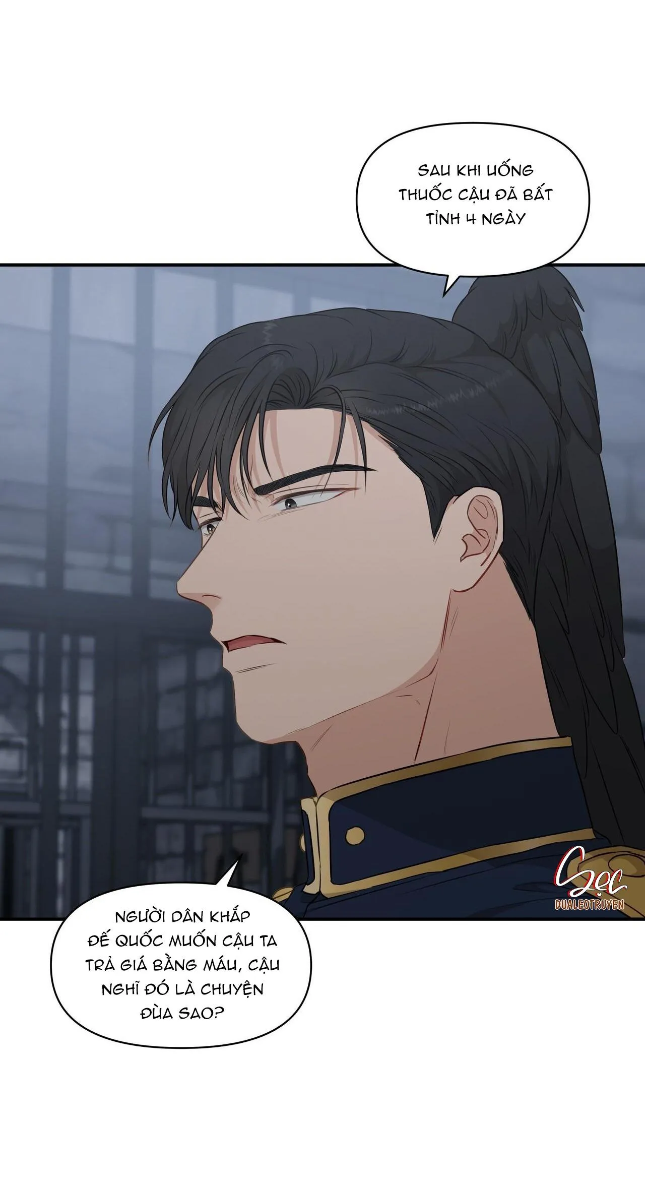 CÁCH TỒN TẠI NHƯ MỘT NGƯỜI CHƠI Chapter 11 Trang 46