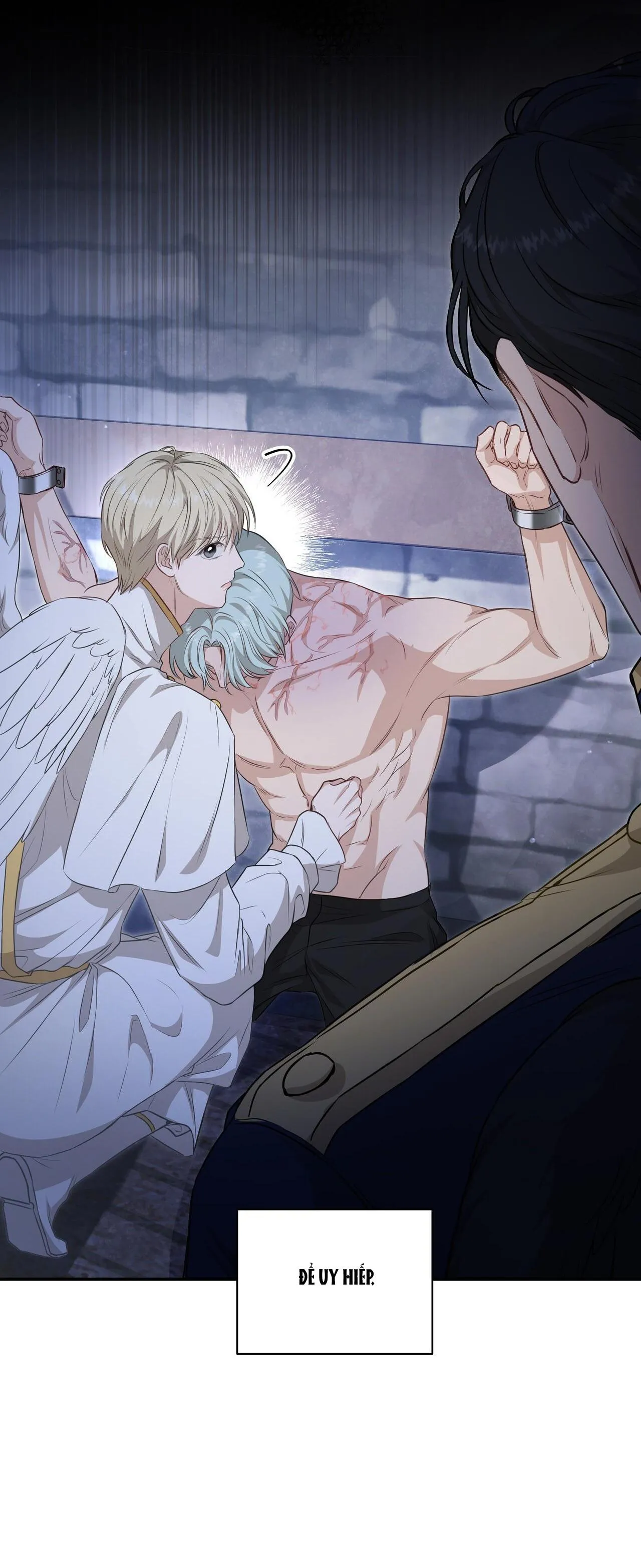 CÁCH TỒN TẠI NHƯ MỘT NGƯỜI CHƠI Chapter 11 Trang 54