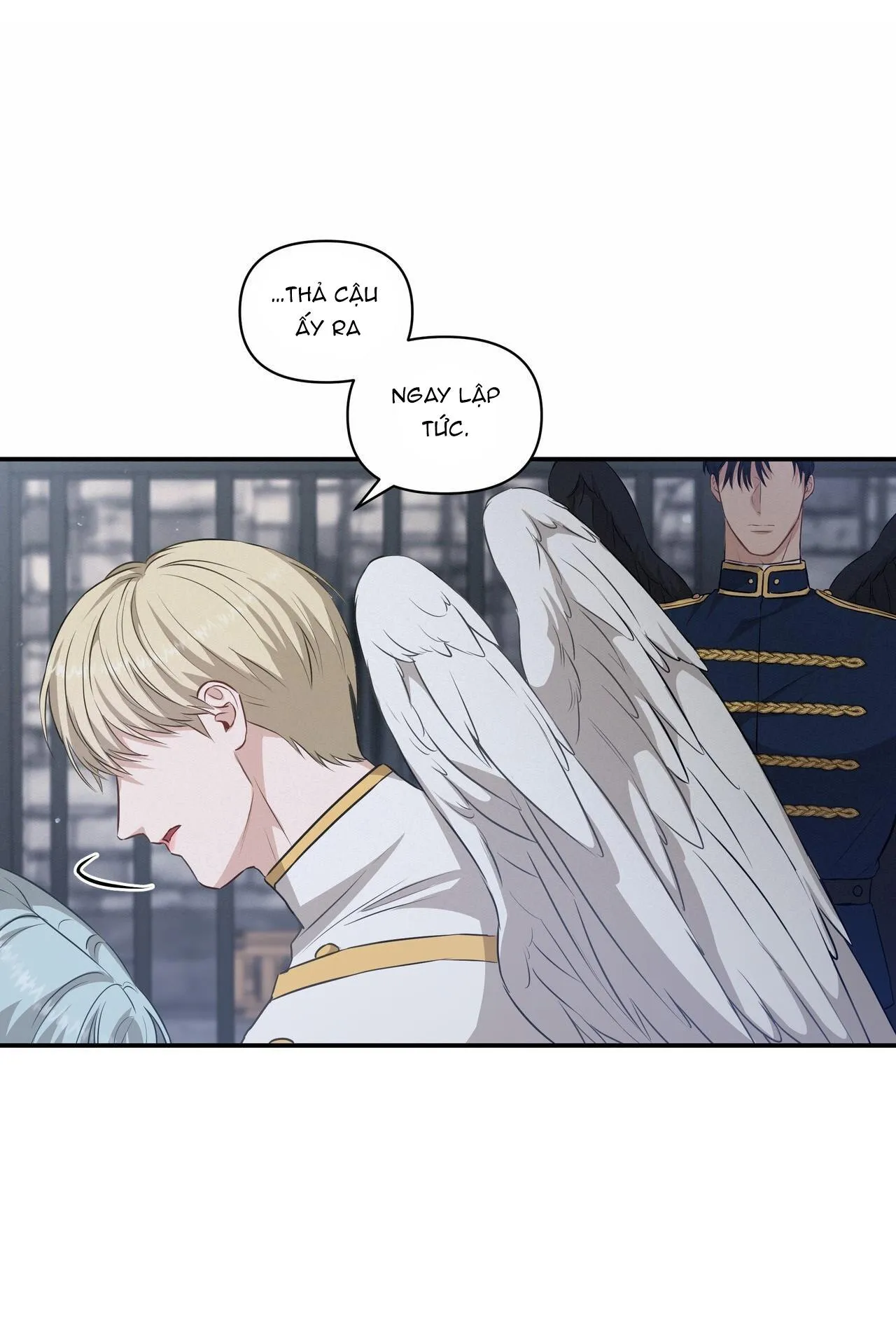 CÁCH TỒN TẠI NHƯ MỘT NGƯỜI CHƠI Chapter 11 Trang 56