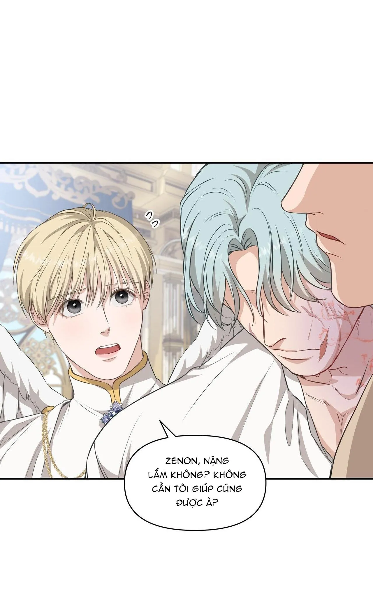 CÁCH TỒN TẠI NHƯ MỘT NGƯỜI CHƠI Chapter 11 Trang 64