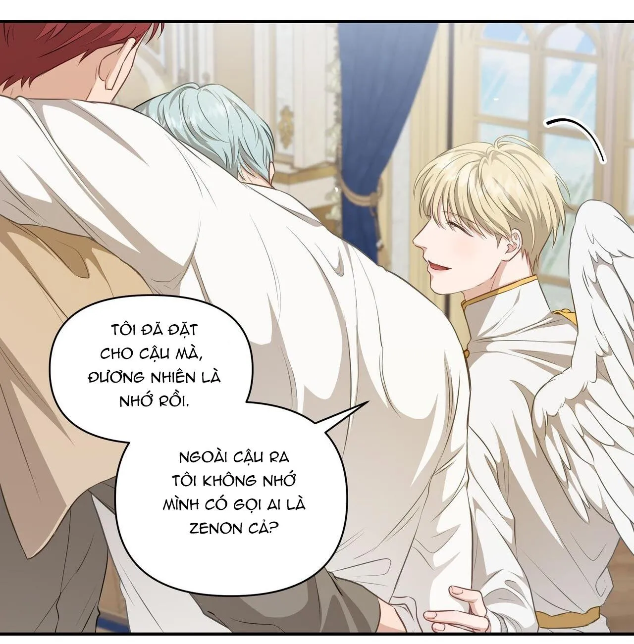 CÁCH TỒN TẠI NHƯ MỘT NGƯỜI CHƠI Chapter 11 Trang 67