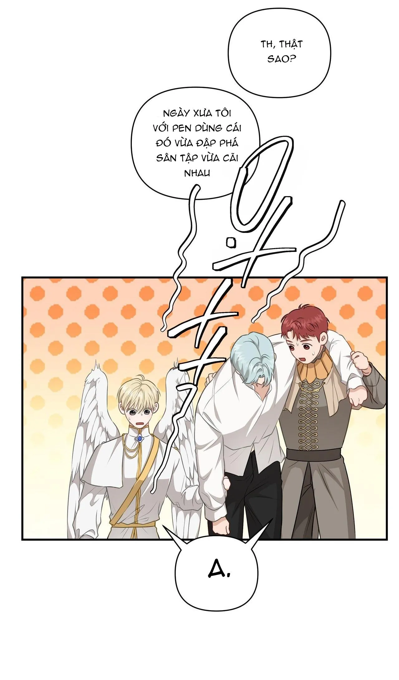 CÁCH TỒN TẠI NHƯ MỘT NGƯỜI CHƠI Chapter 11 Trang 68