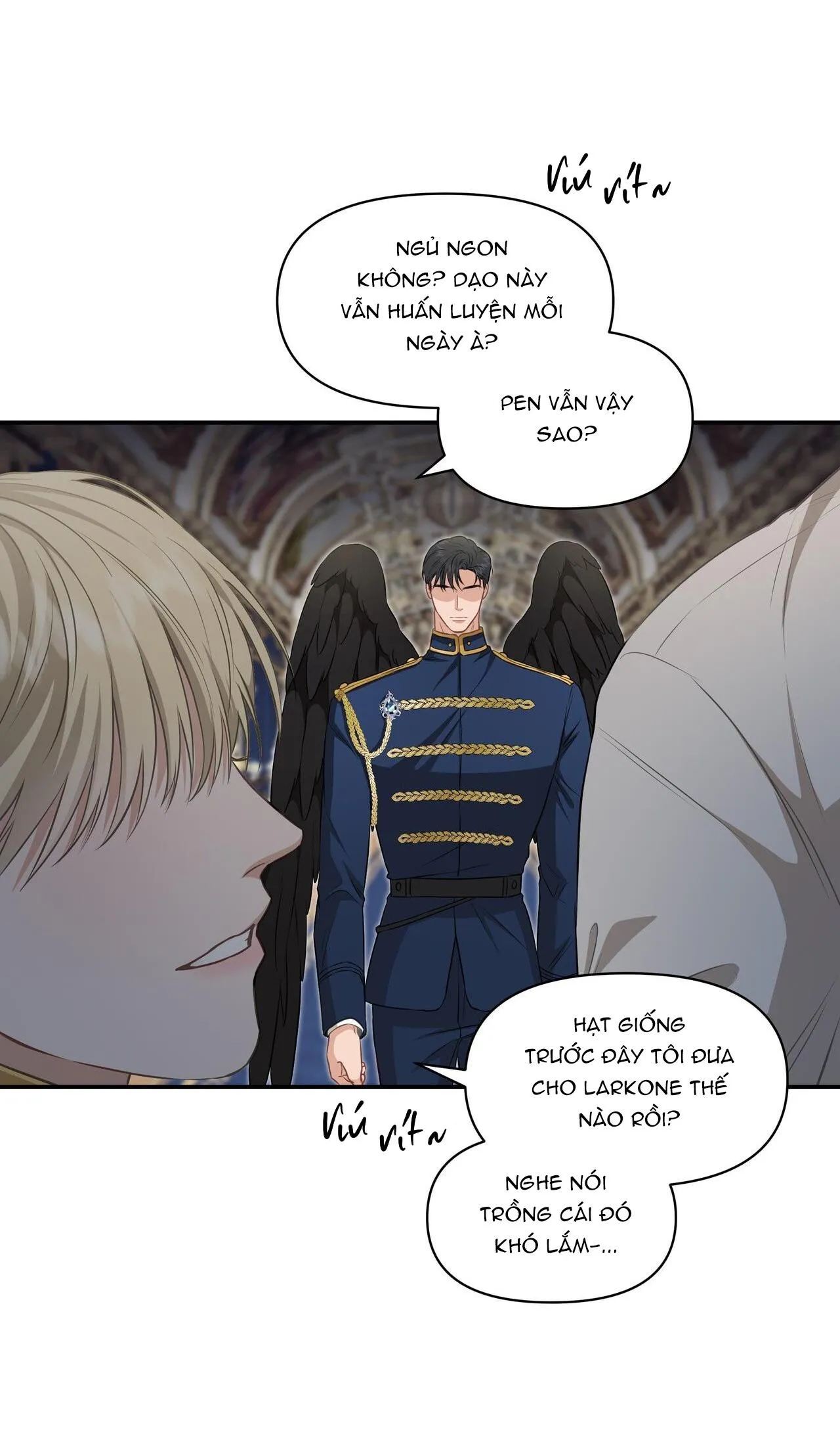 CÁCH TỒN TẠI NHƯ MỘT NGƯỜI CHƠI Chapter 11 Trang 71