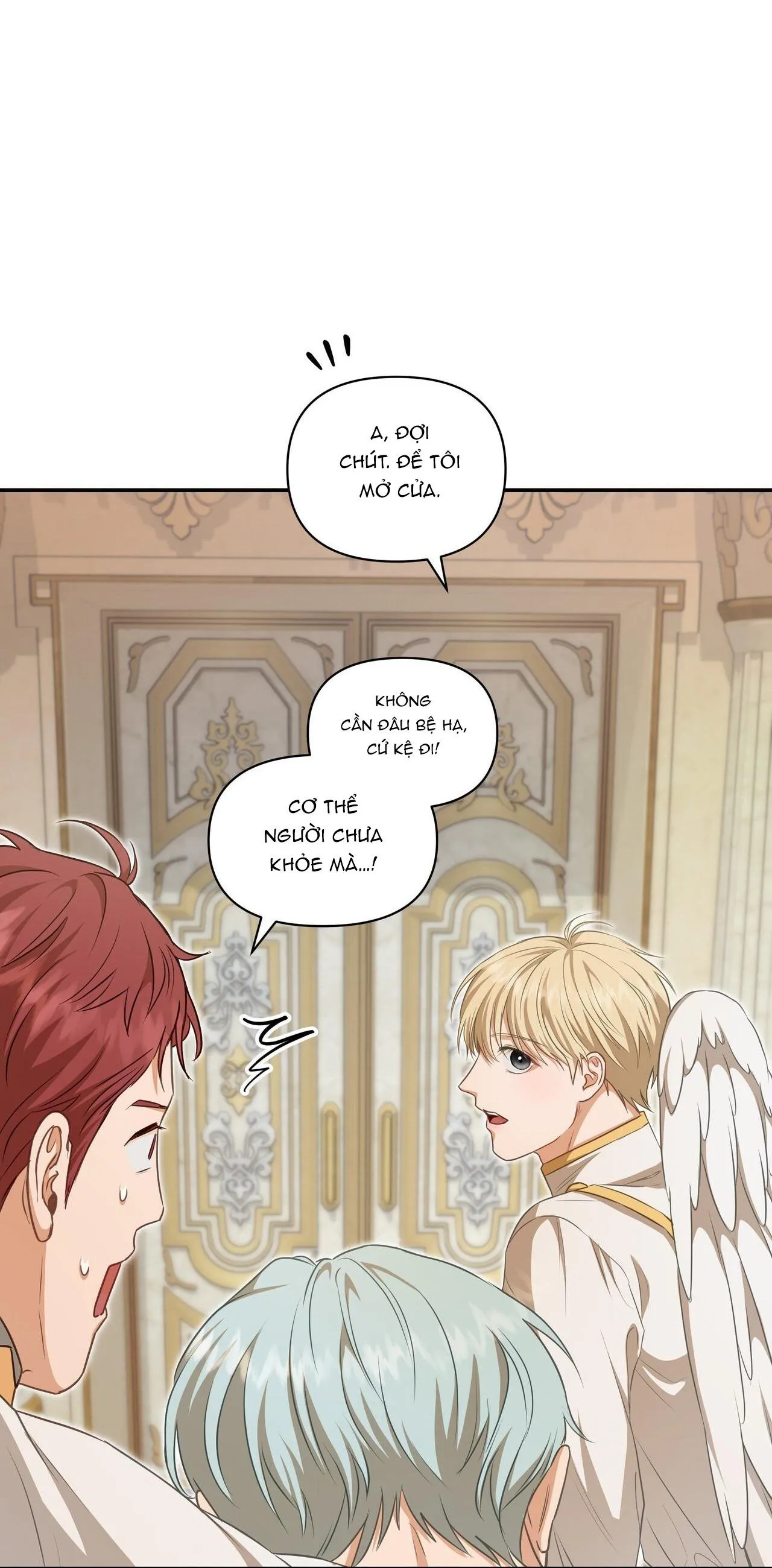 CÁCH TỒN TẠI NHƯ MỘT NGƯỜI CHƠI Chapter 11 Trang 73