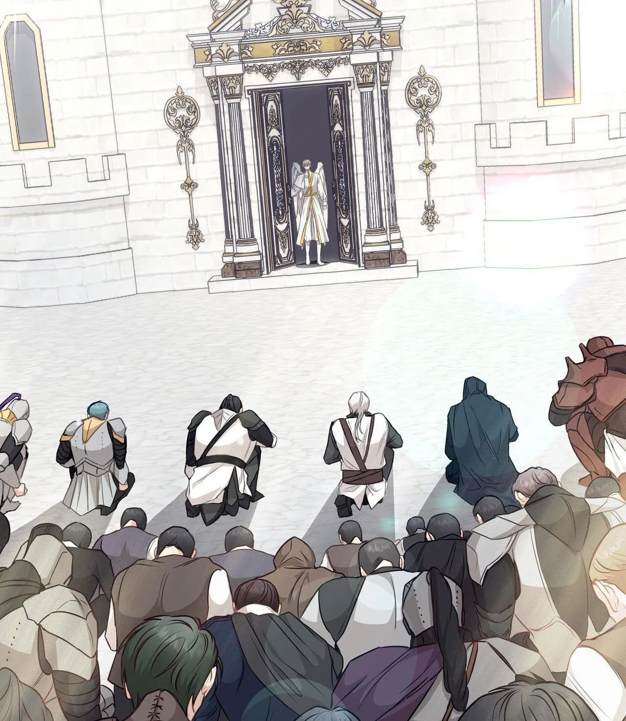 CÁCH TỒN TẠI NHƯ MỘT NGƯỜI CHƠI Chapter 11 Trang 80